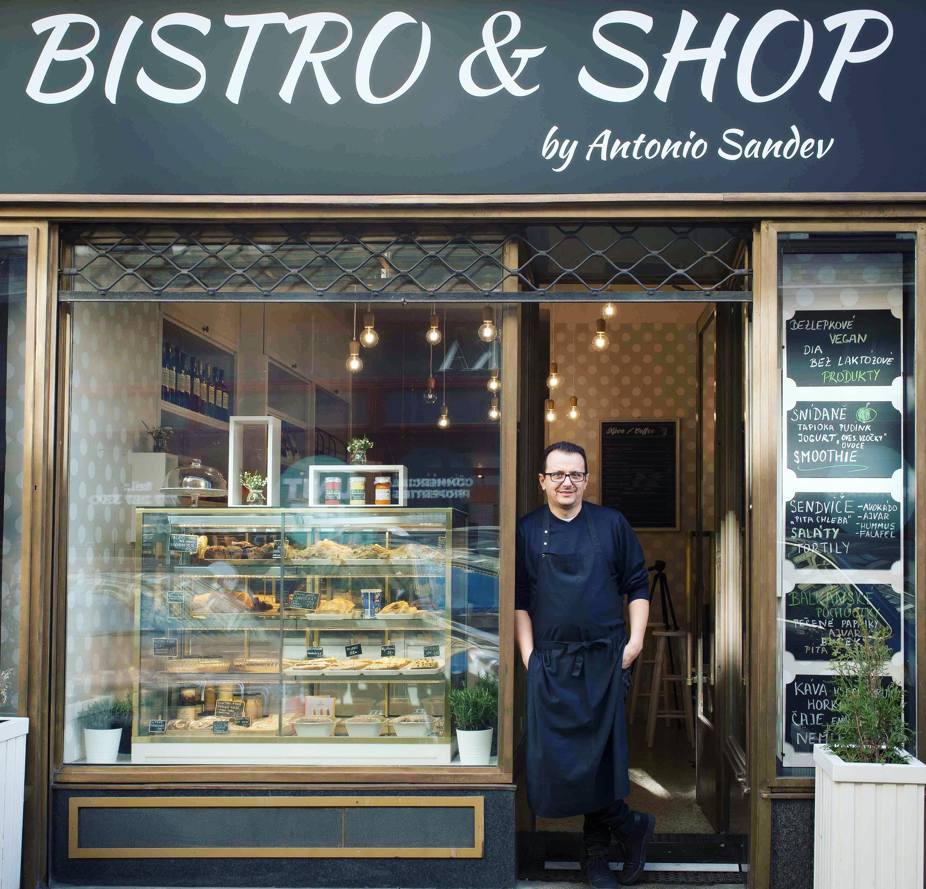 Bistro by Antonio Sandev foto 2