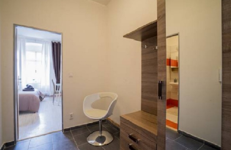 Apartmán Zámečnická foto 4