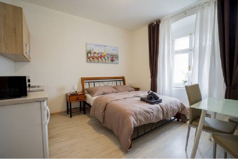 Apartmán Zámečnická foto 2