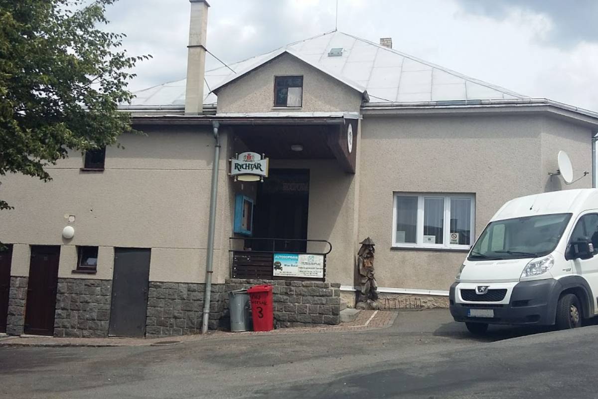 Hostinec ČHJ Včelákov