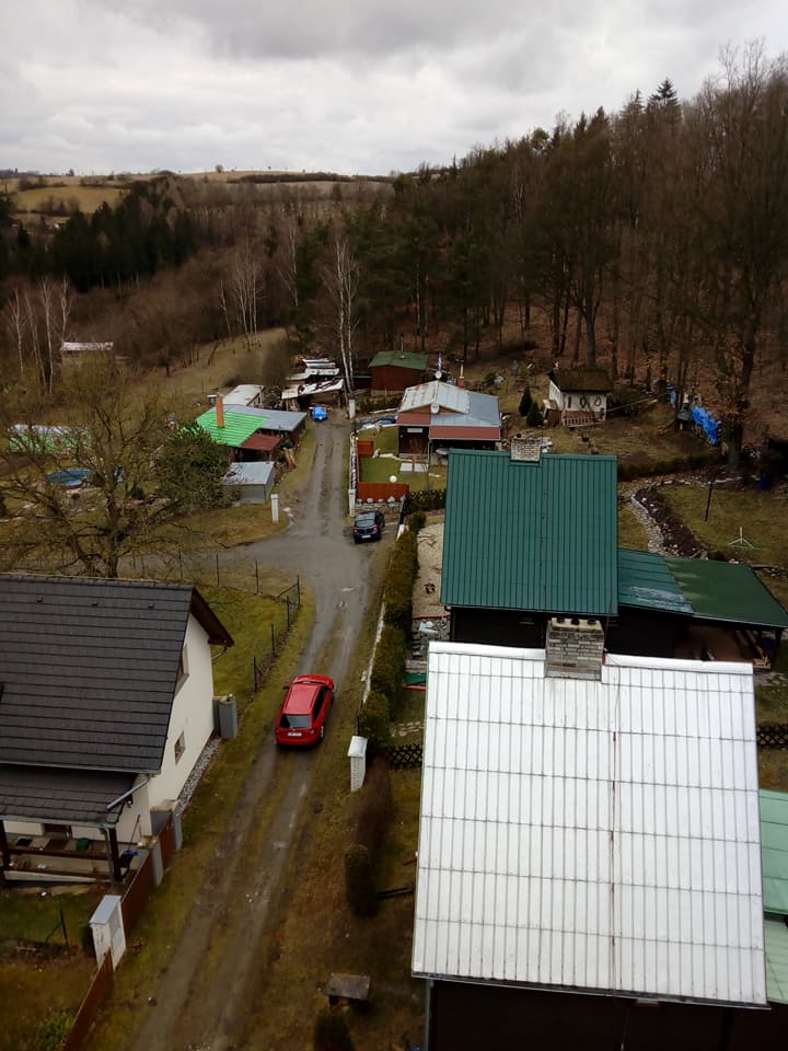 Patrik Keller - rizikové kácení stromů foto 4