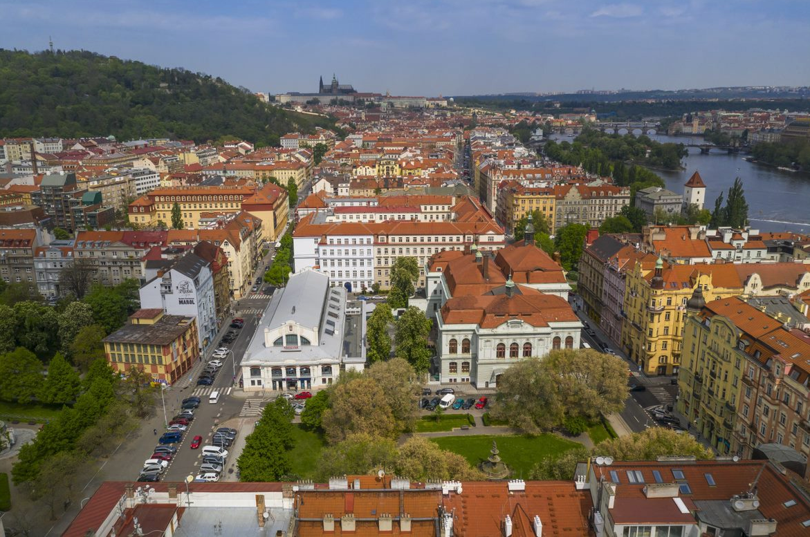 Národní dům na Smíchově foto 3
