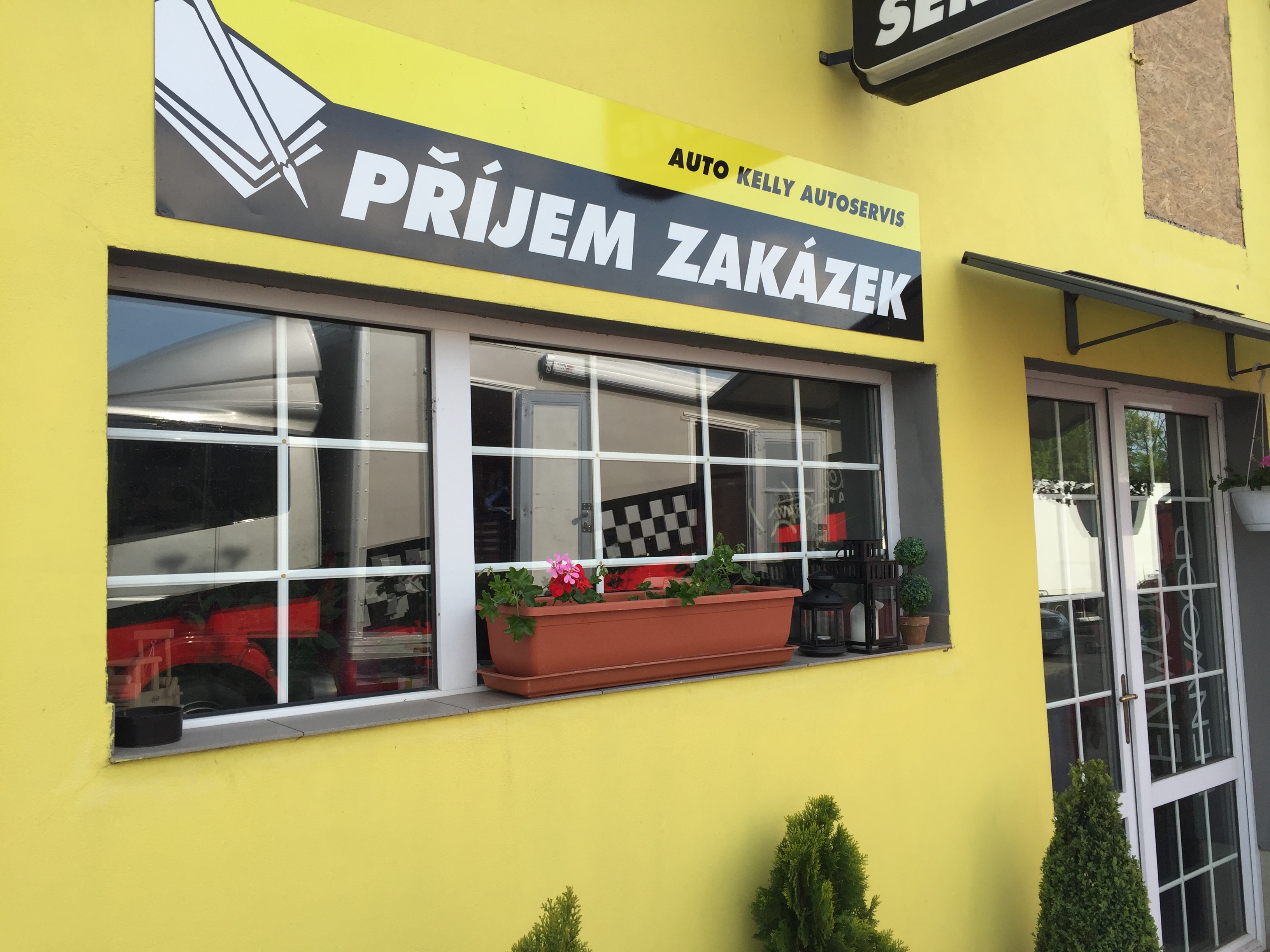 Auto Kožmín foto 2