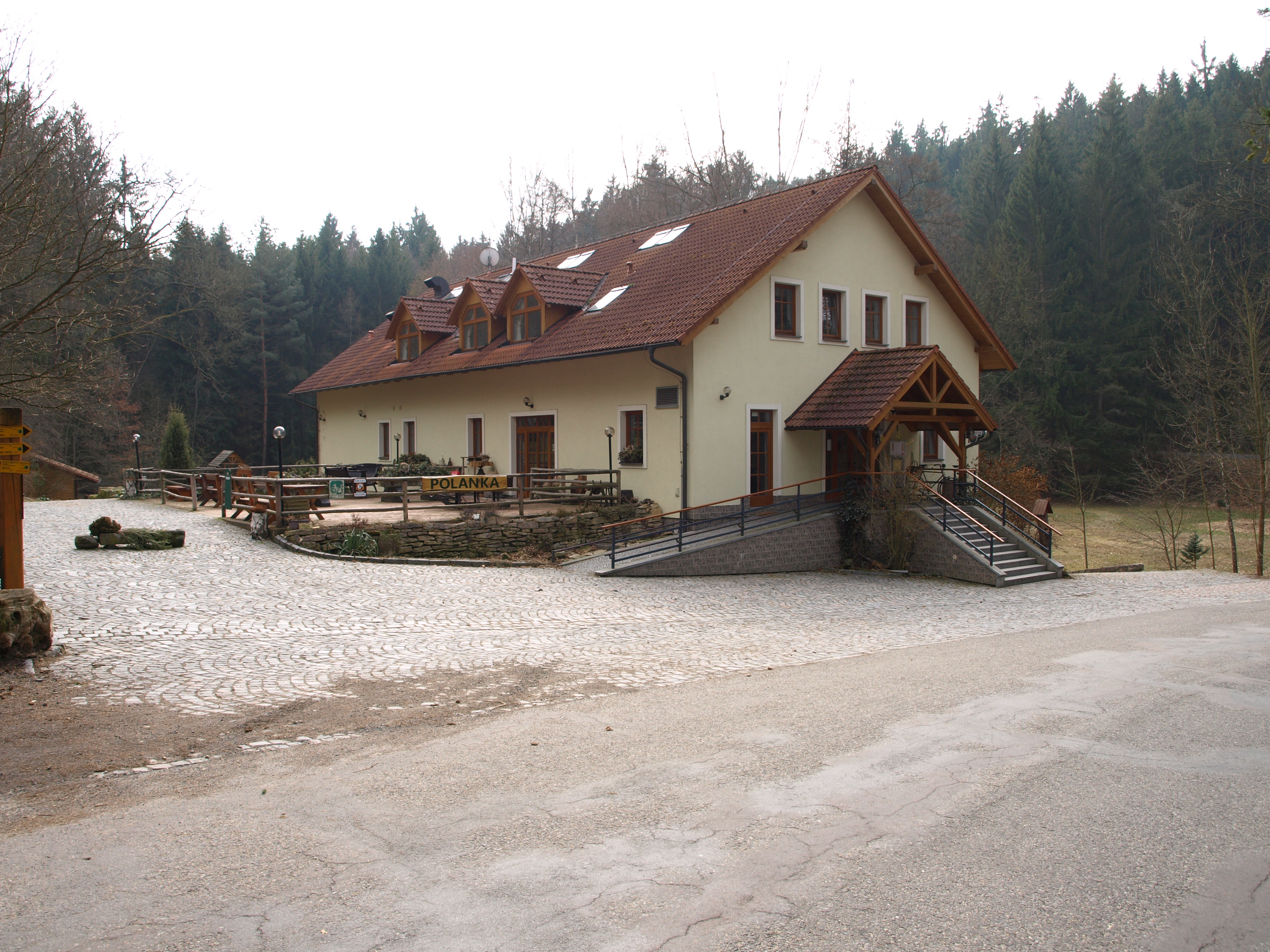 Restaurace Polanka foto 3