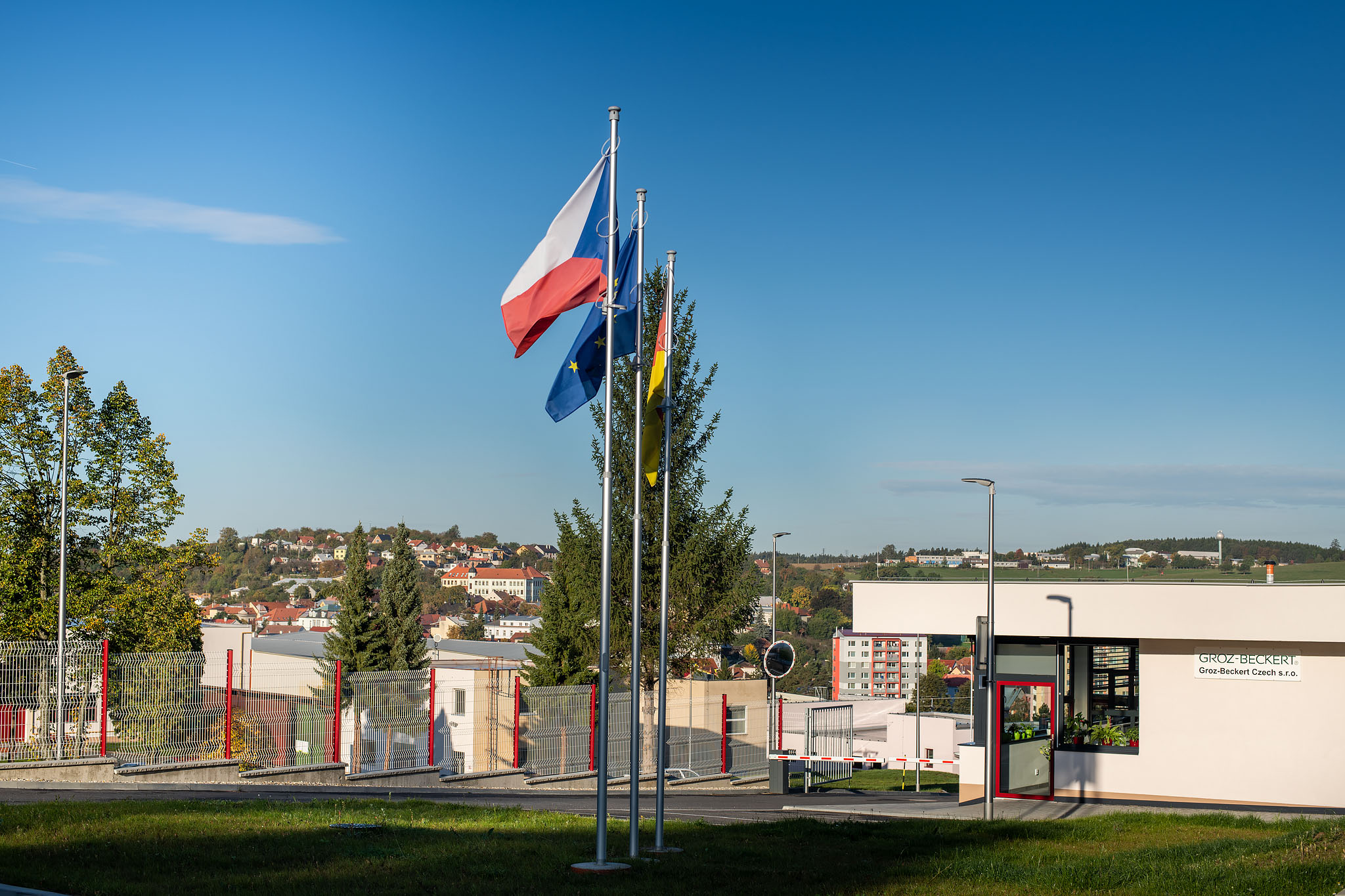 Groz-Beckert Czech, s.r.o. foto 2