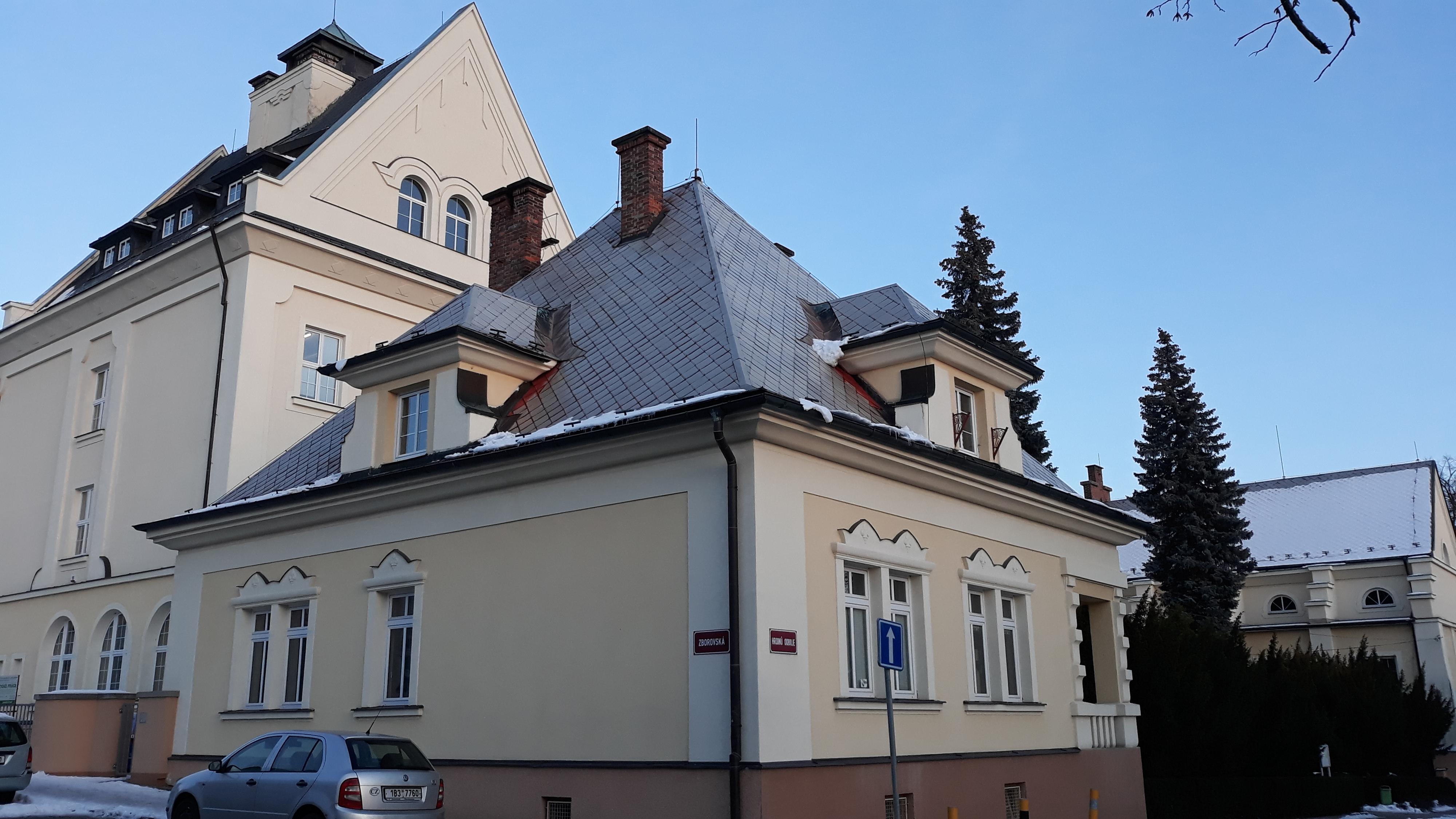 Gymnázium Františka Martina Pelcla, Rychnov nad Kněžnou, Hrdinů odboje 36 foto 6