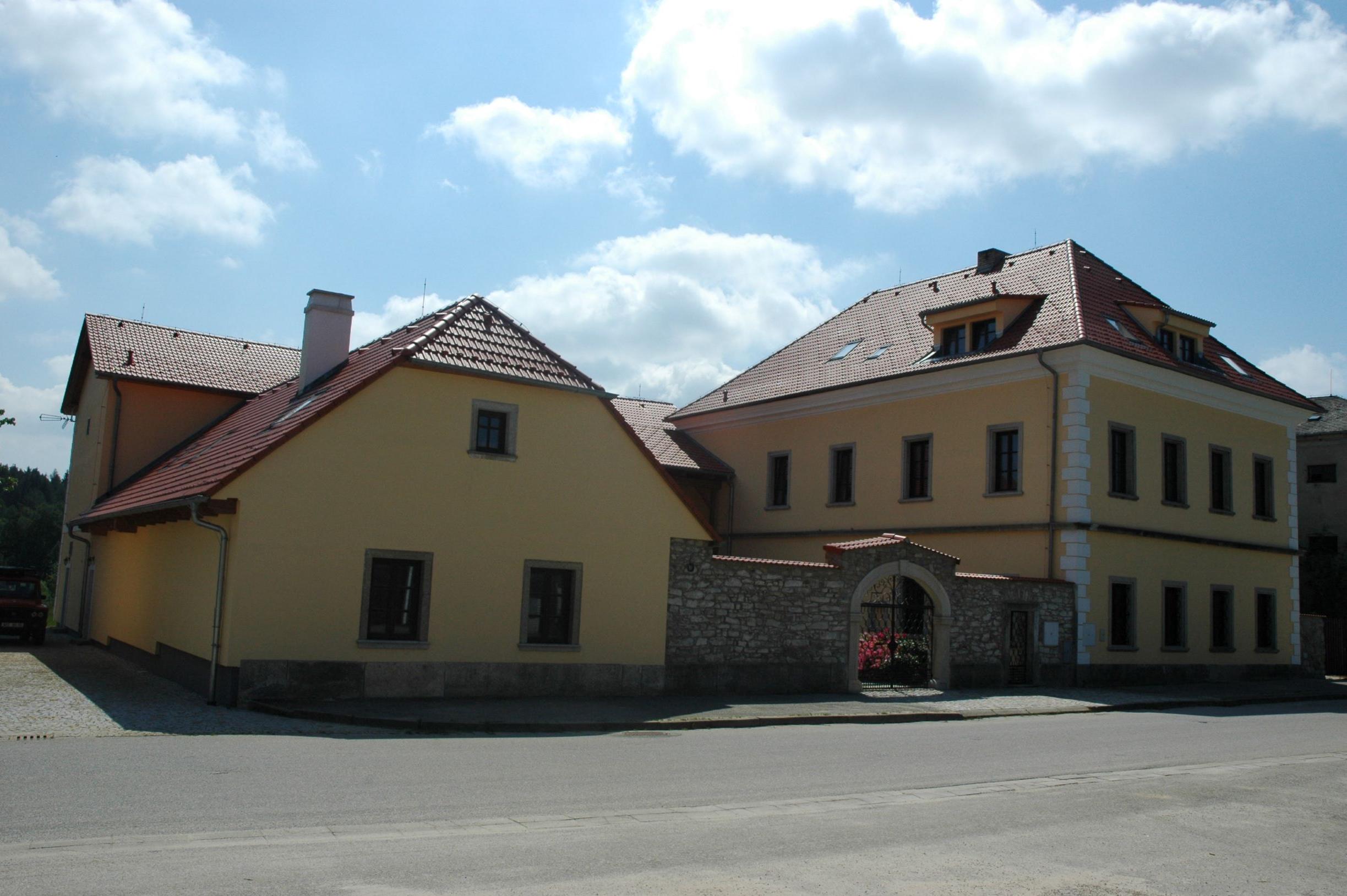 Penzion a Hostinec Na Návsi