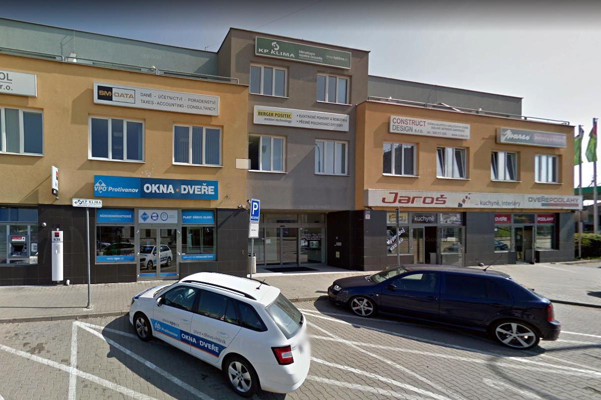 Berger Positec s.r.o.