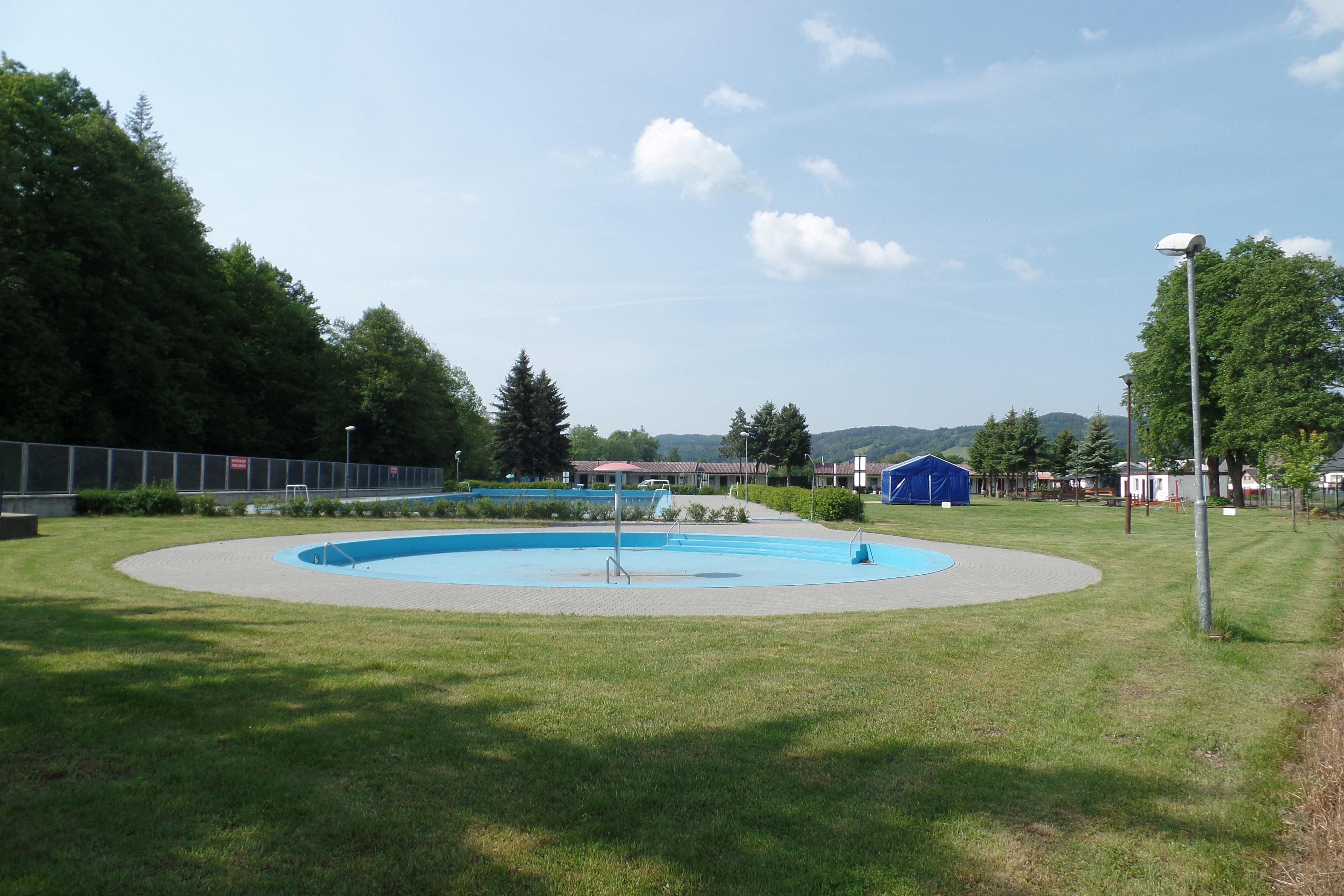 Koupaliště Ruda nad Moravou