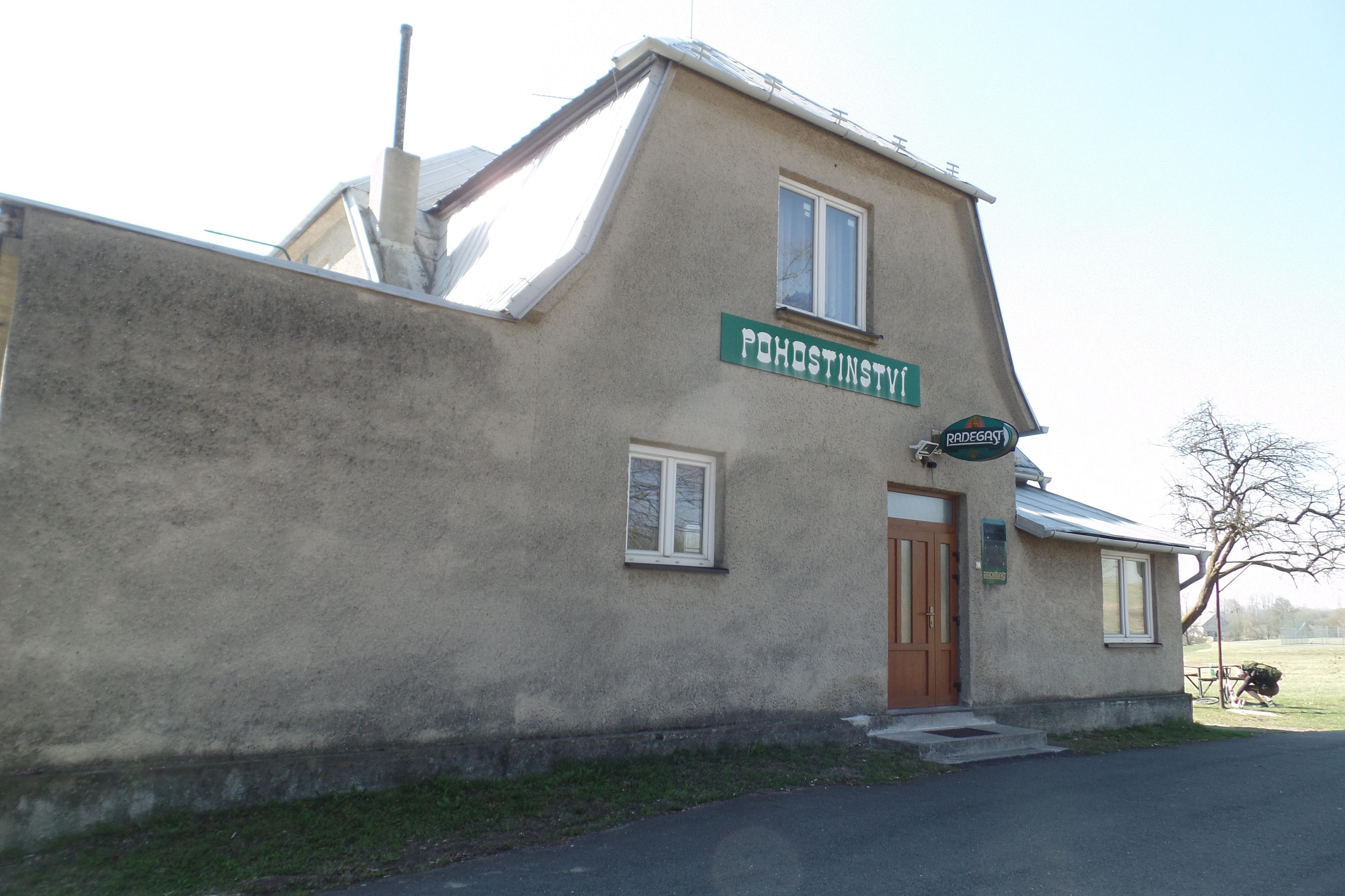 Hospoda Svatoňovice 80