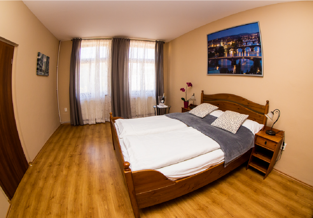 Apartmány U krále foto 2