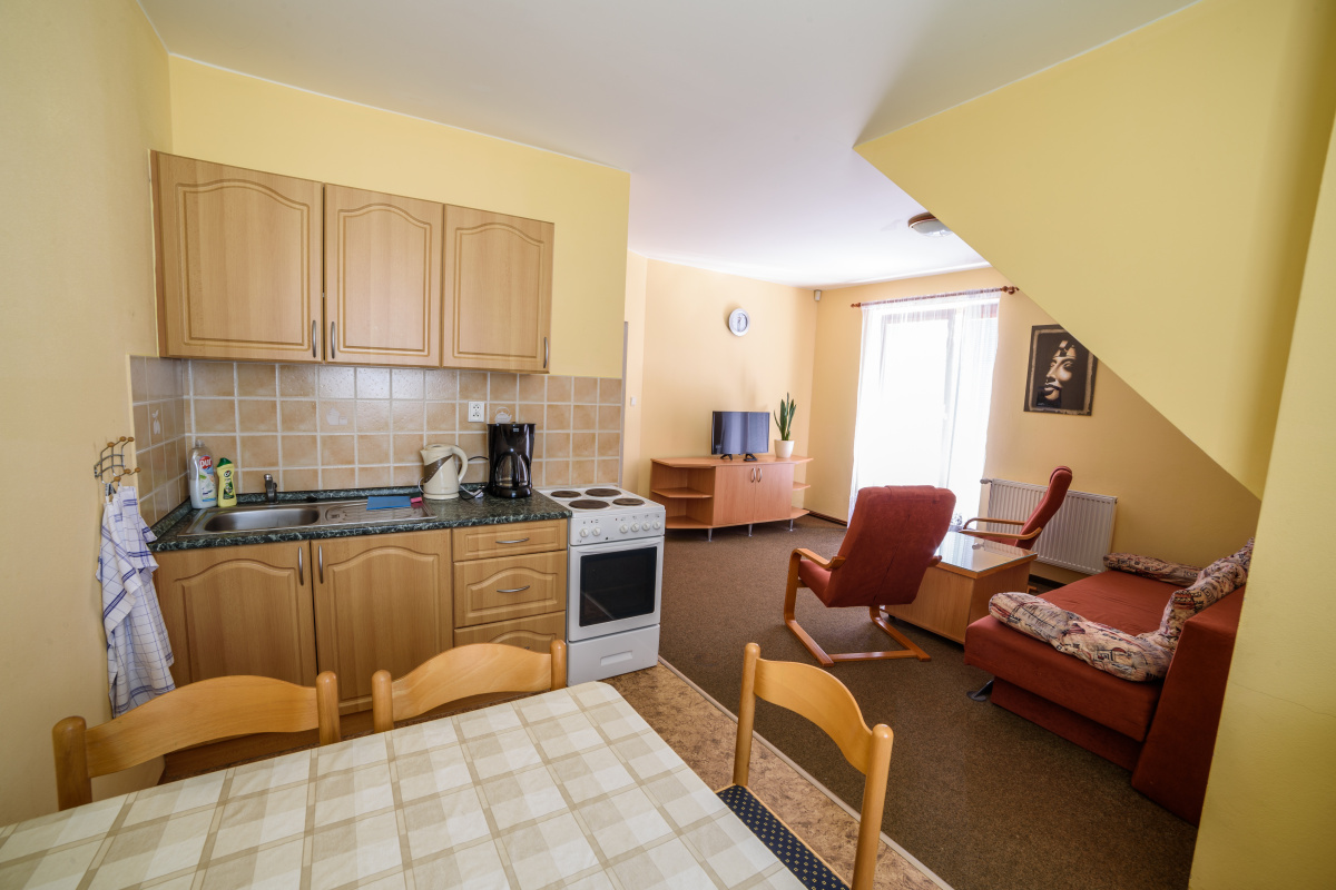 Apartmány Šumava foto 6