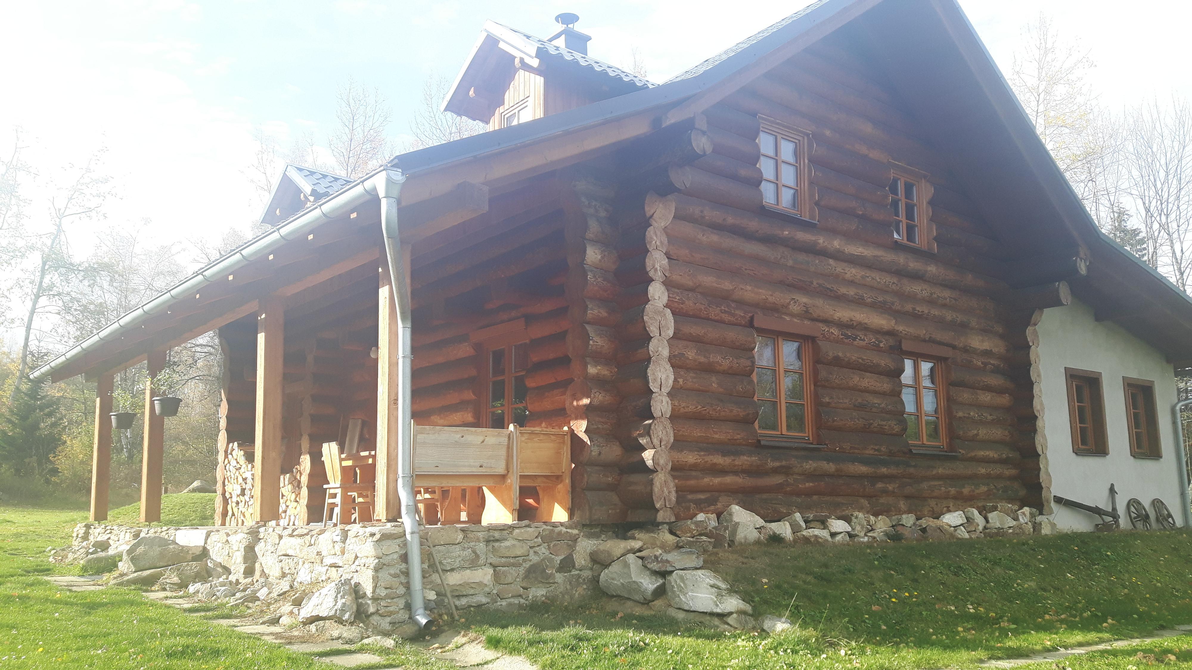 Šumavská Barborka foto 2