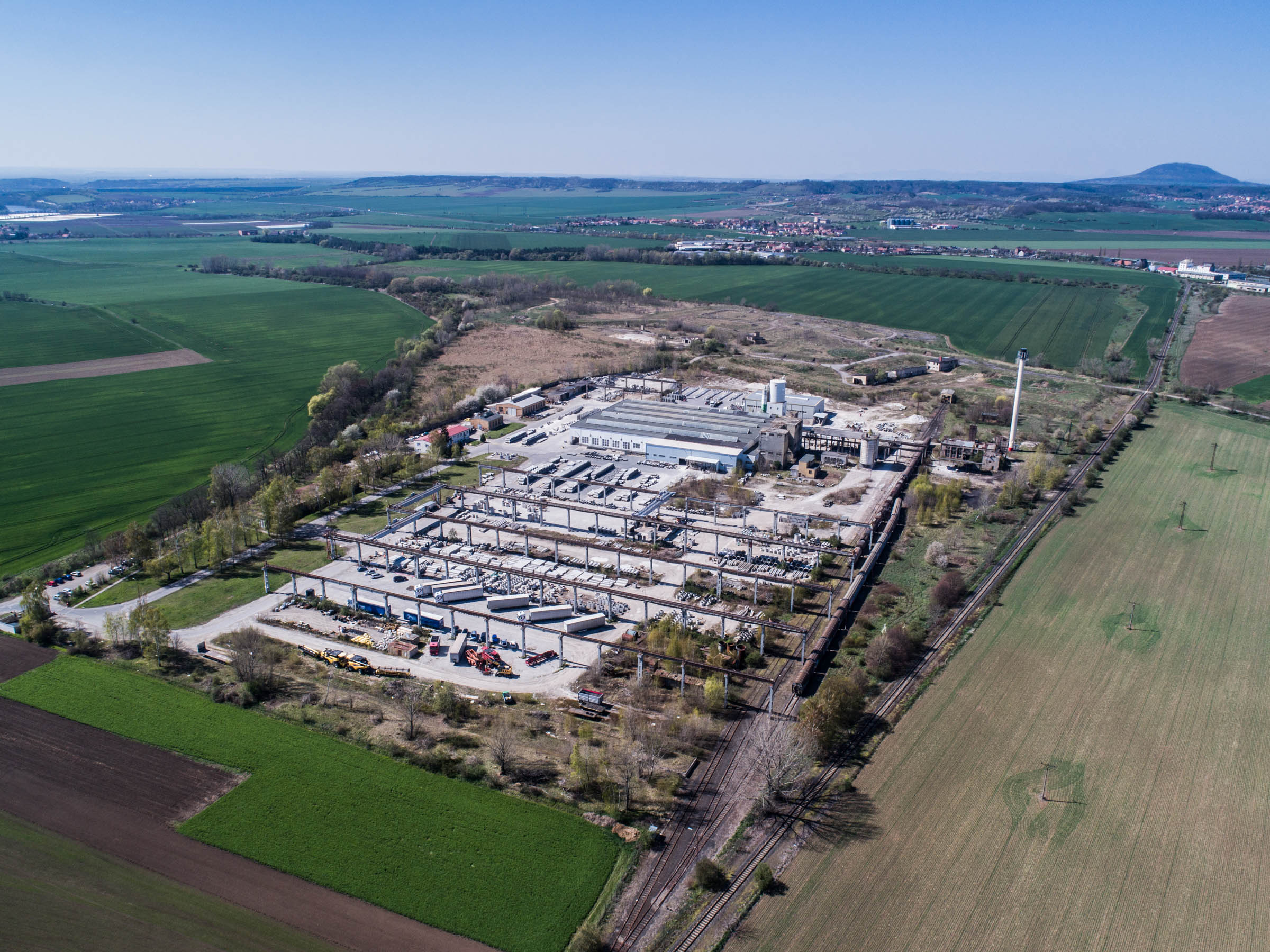 CS-BETON s.r.o. - závod Lužec nad Vltavou foto 3