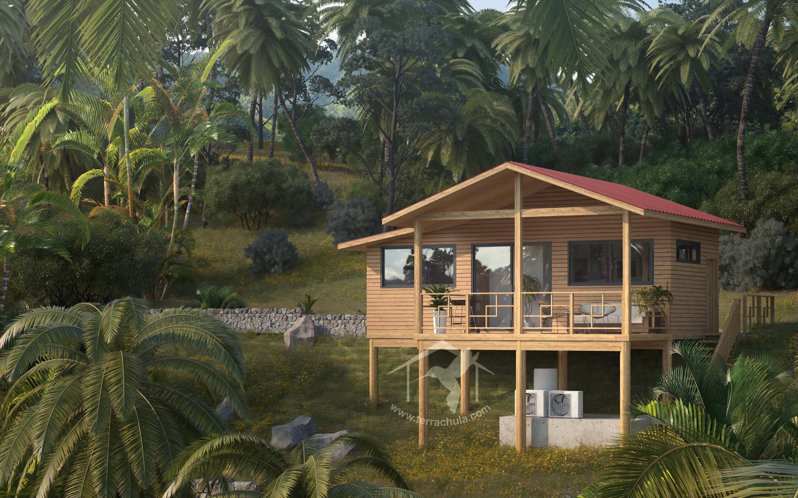 Czech Village Terra Chula foto 2