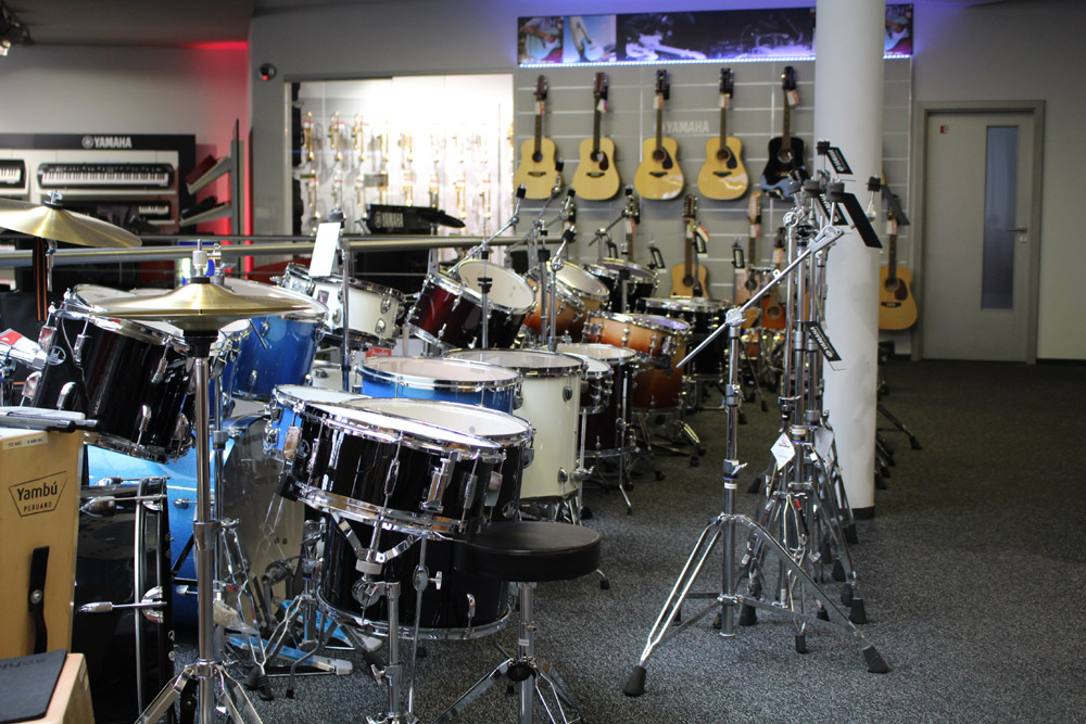 CMI Music s.r.o. - yamaha