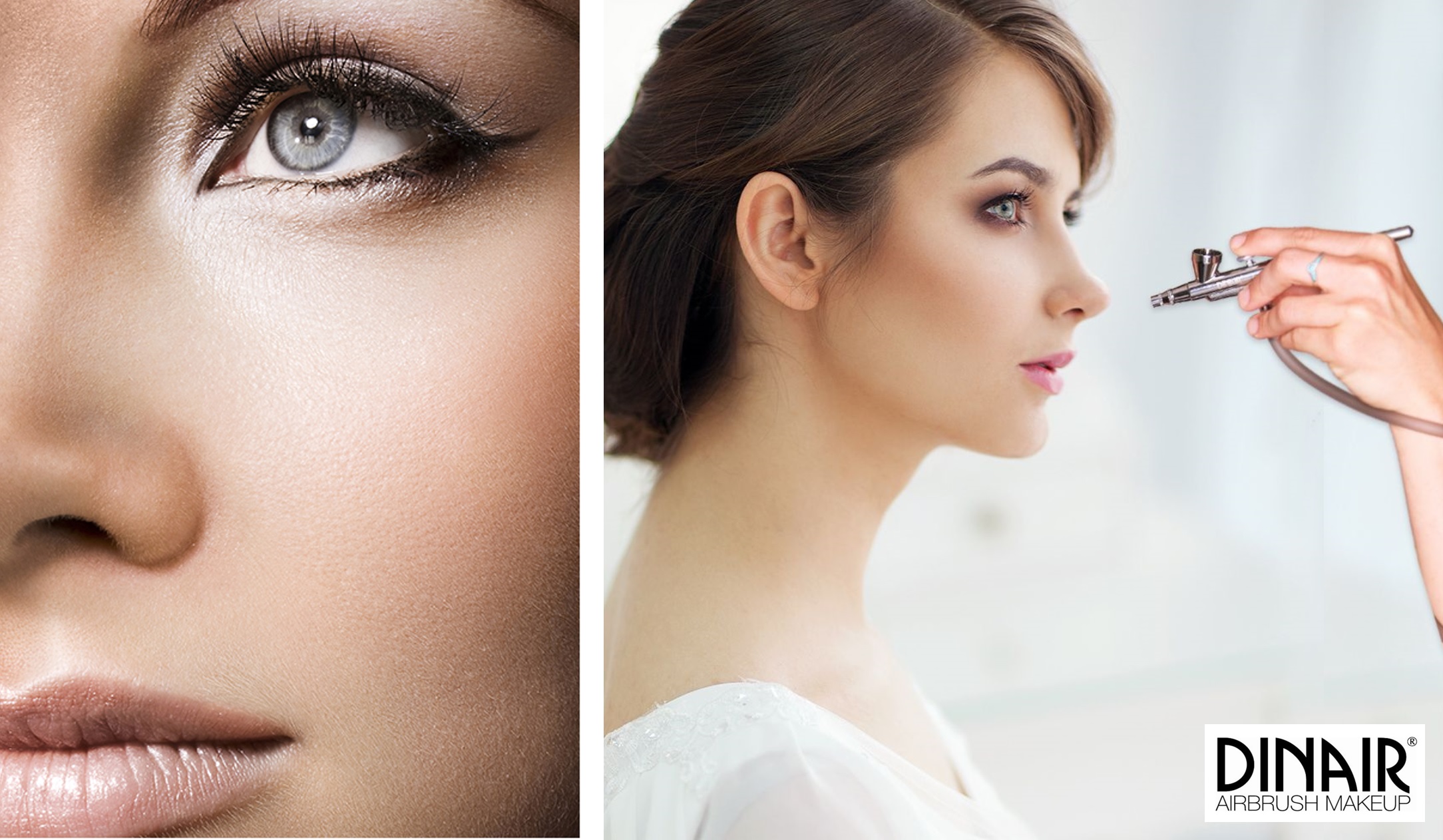 DINAIR airbrush make-up foto 2