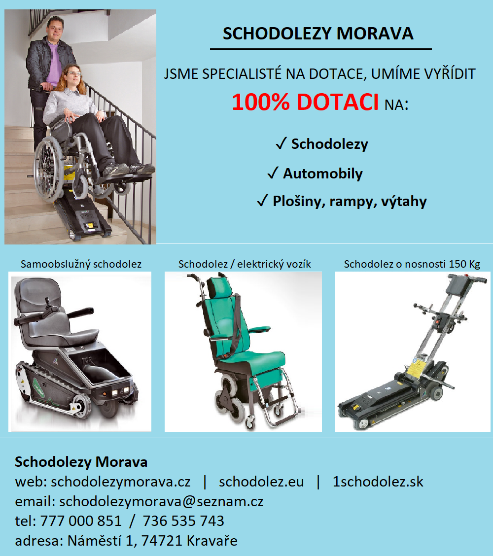 Schodolezy Morava foto 2