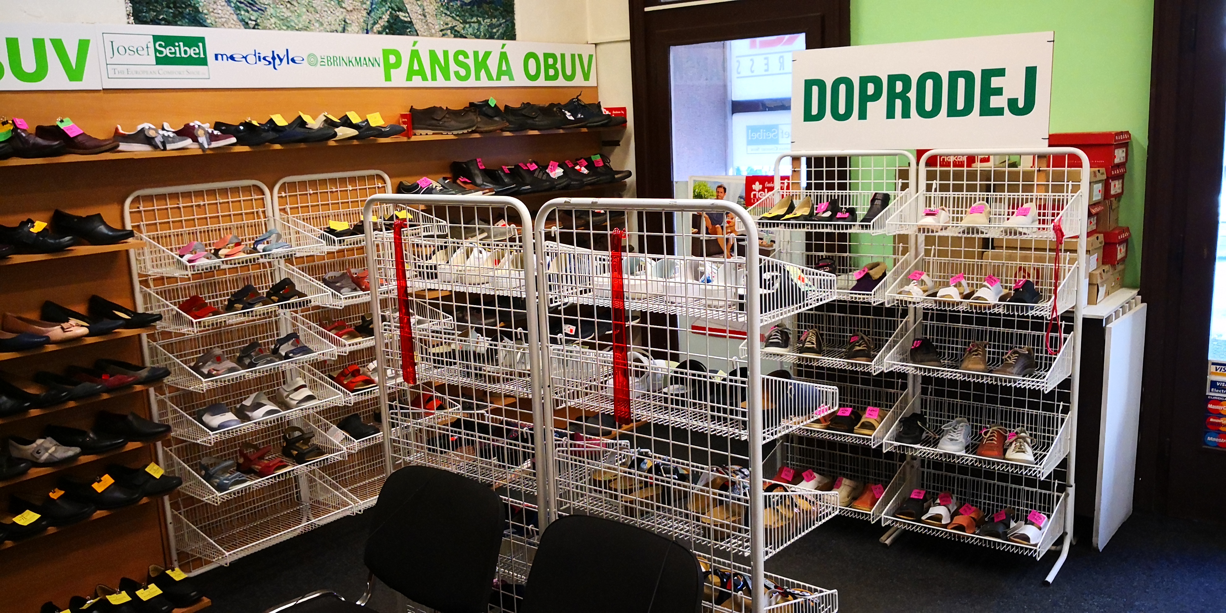 Zdravotní obuv foto 2