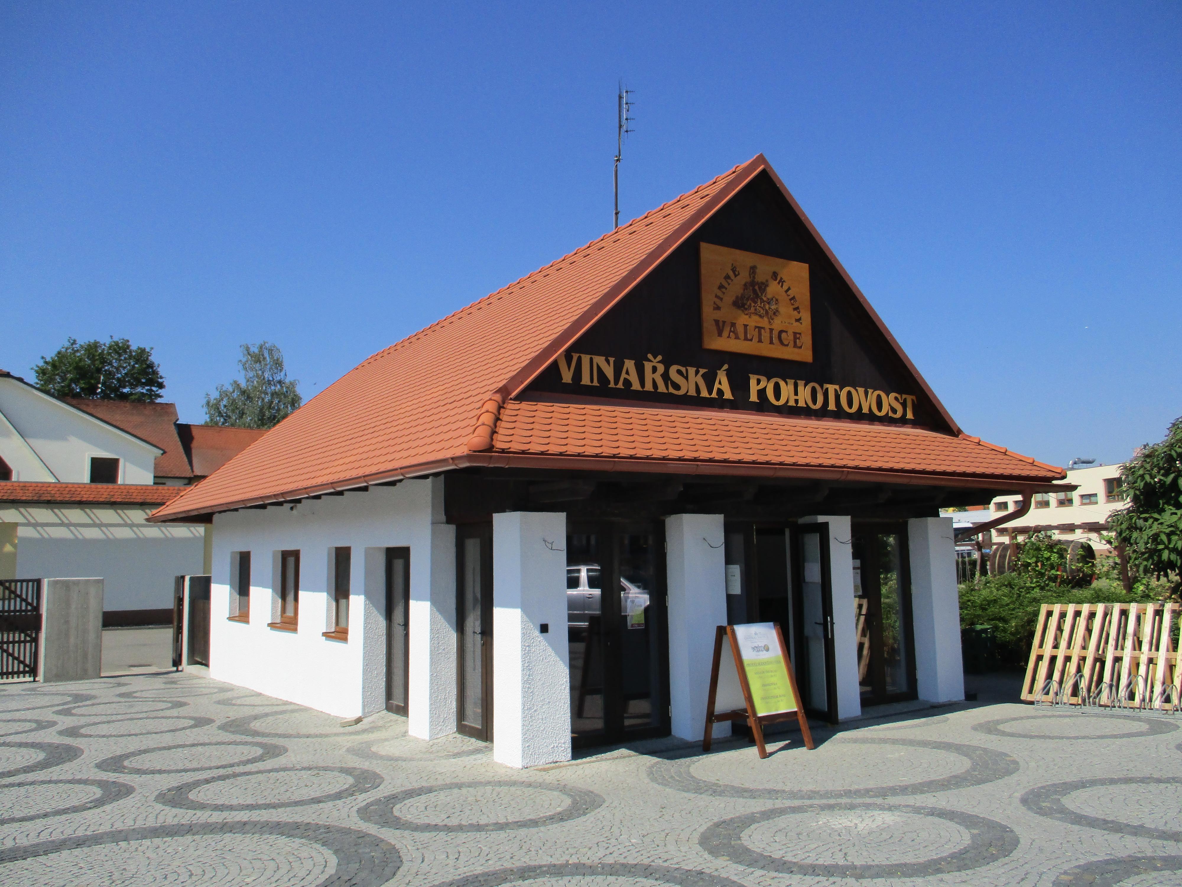 CHÂTEAU VALTICE - Vinné sklepy Valtice foto 6