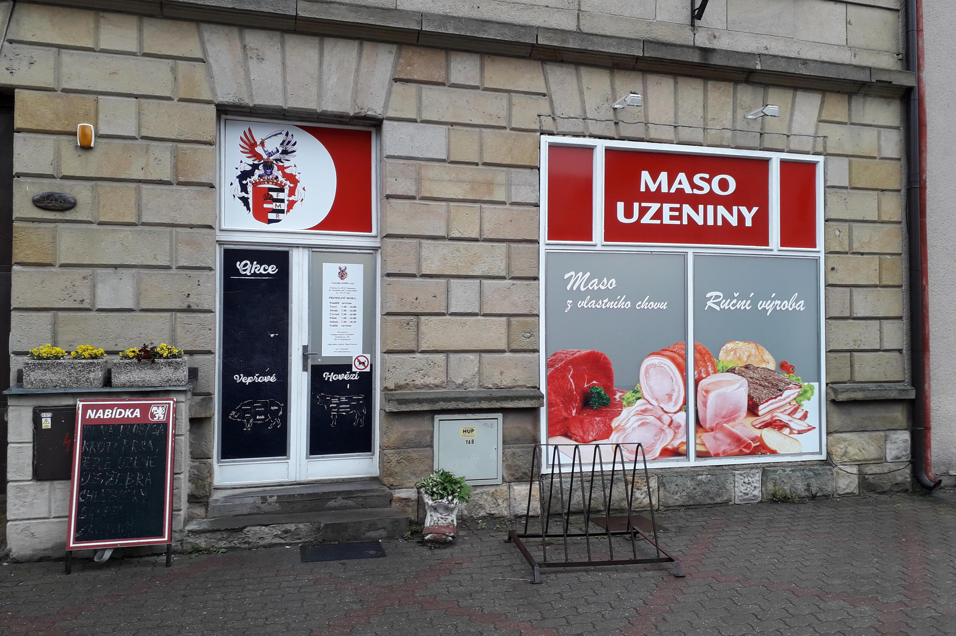 Czernin AGRO s.r.o. - Řeznictví & masna foto 2