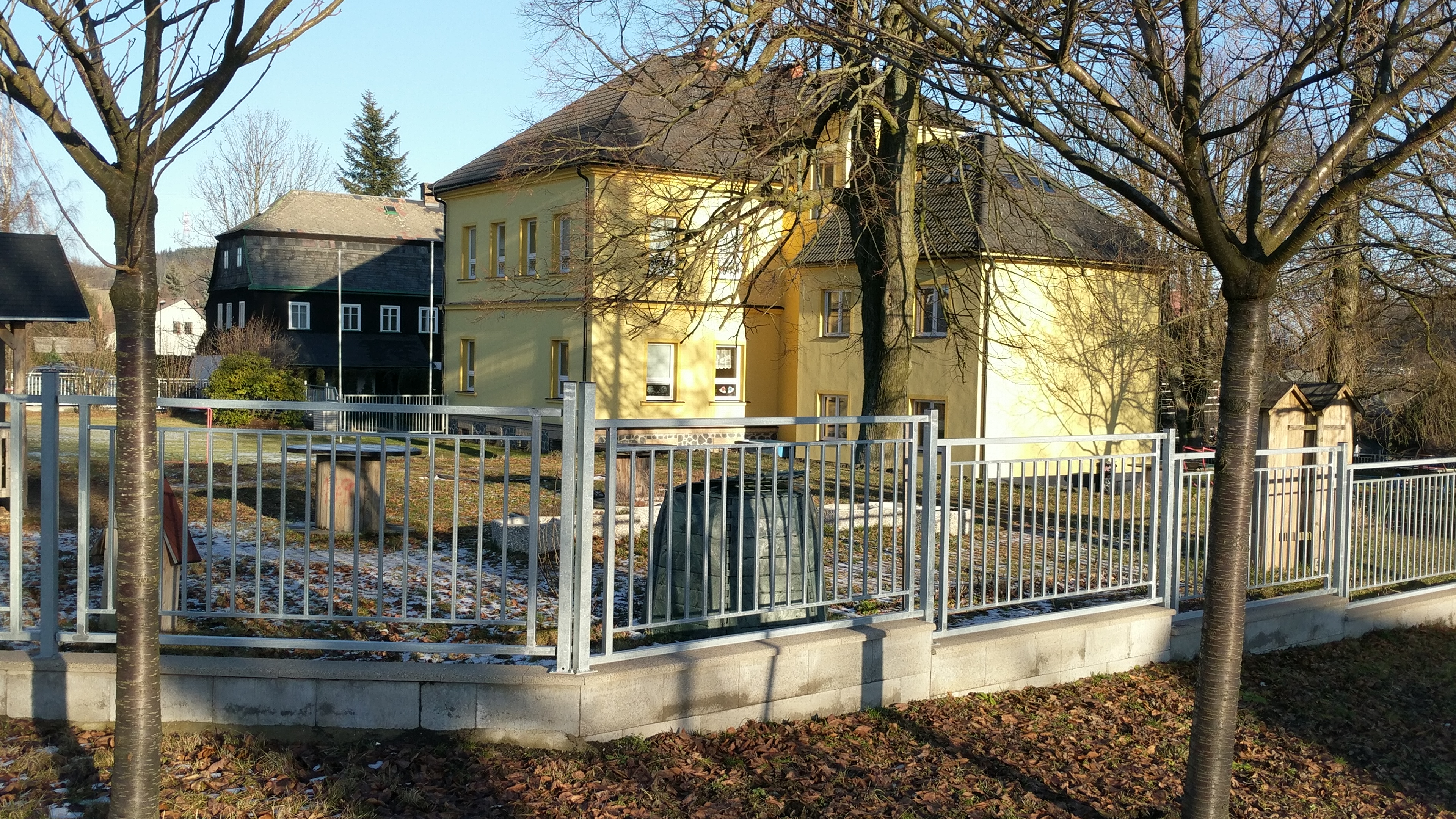 ZŠ Kamenický Šenov - Prácheň foto 3