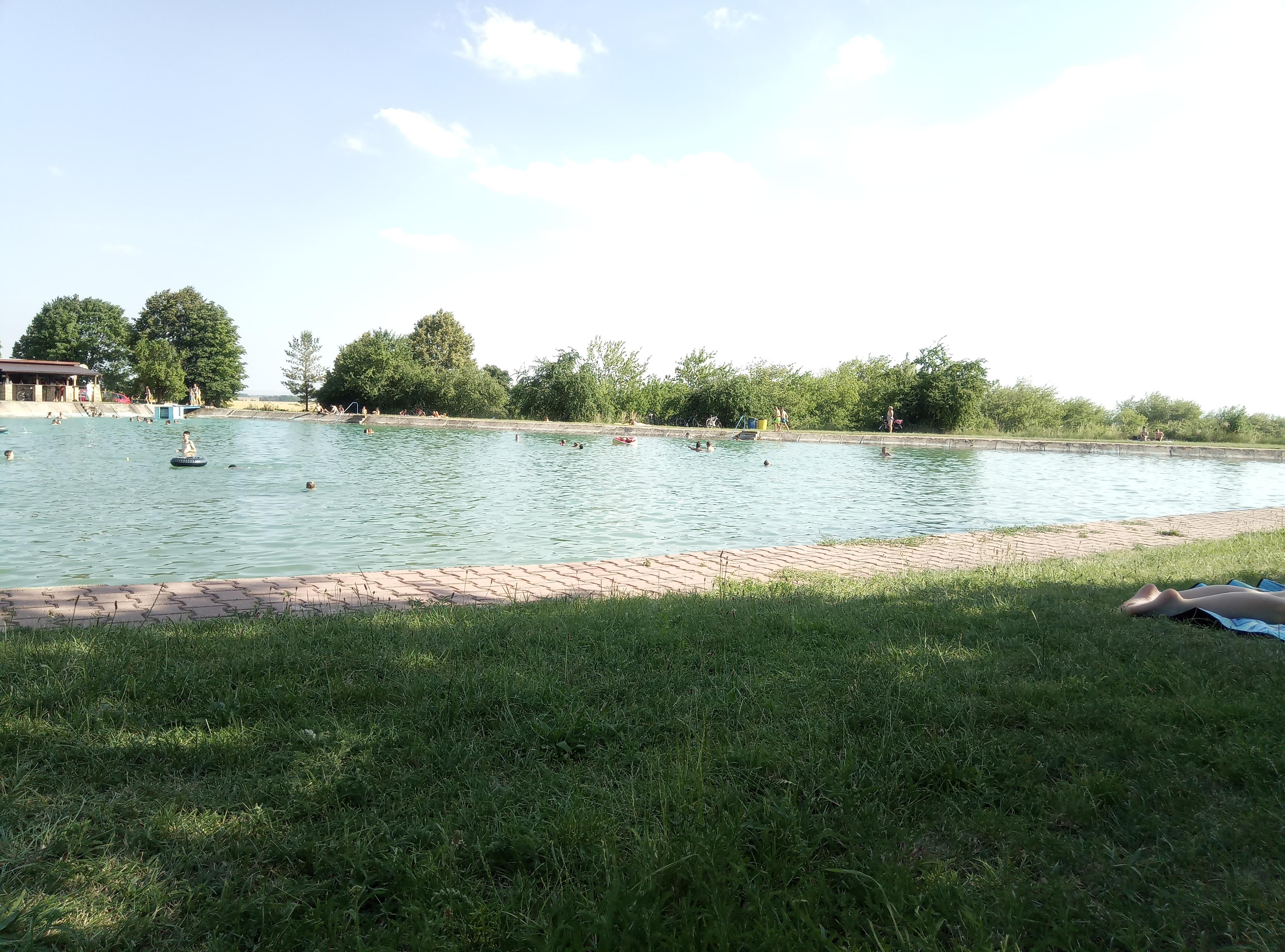 Koupaliště Všejany foto 3
