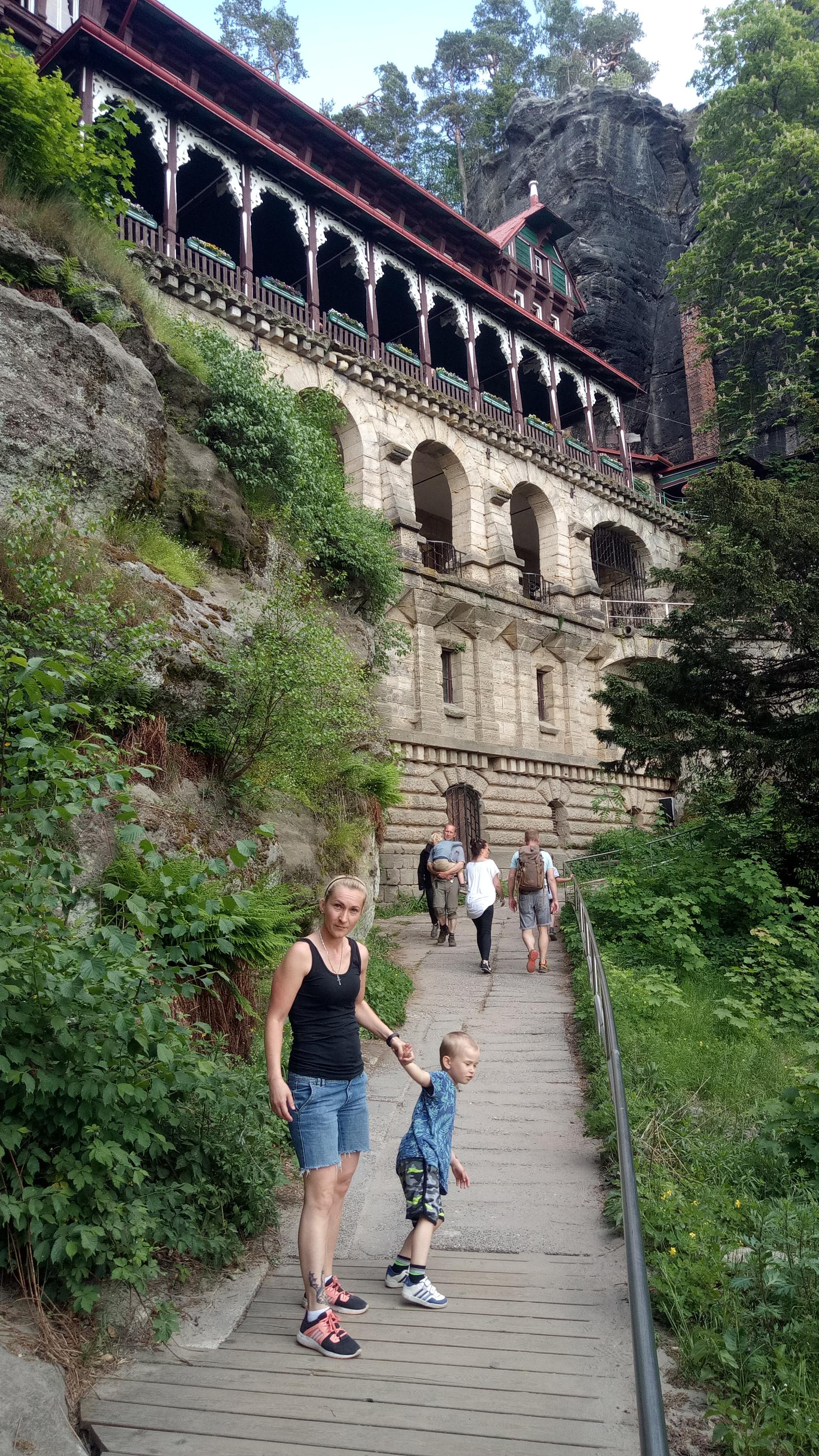 Restaurace Sokolí hnízdo foto 5