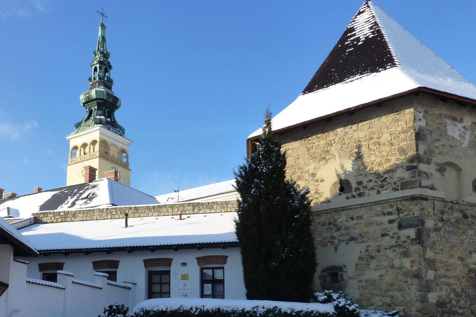 Klub rodáků a přátel města Nového Jičína