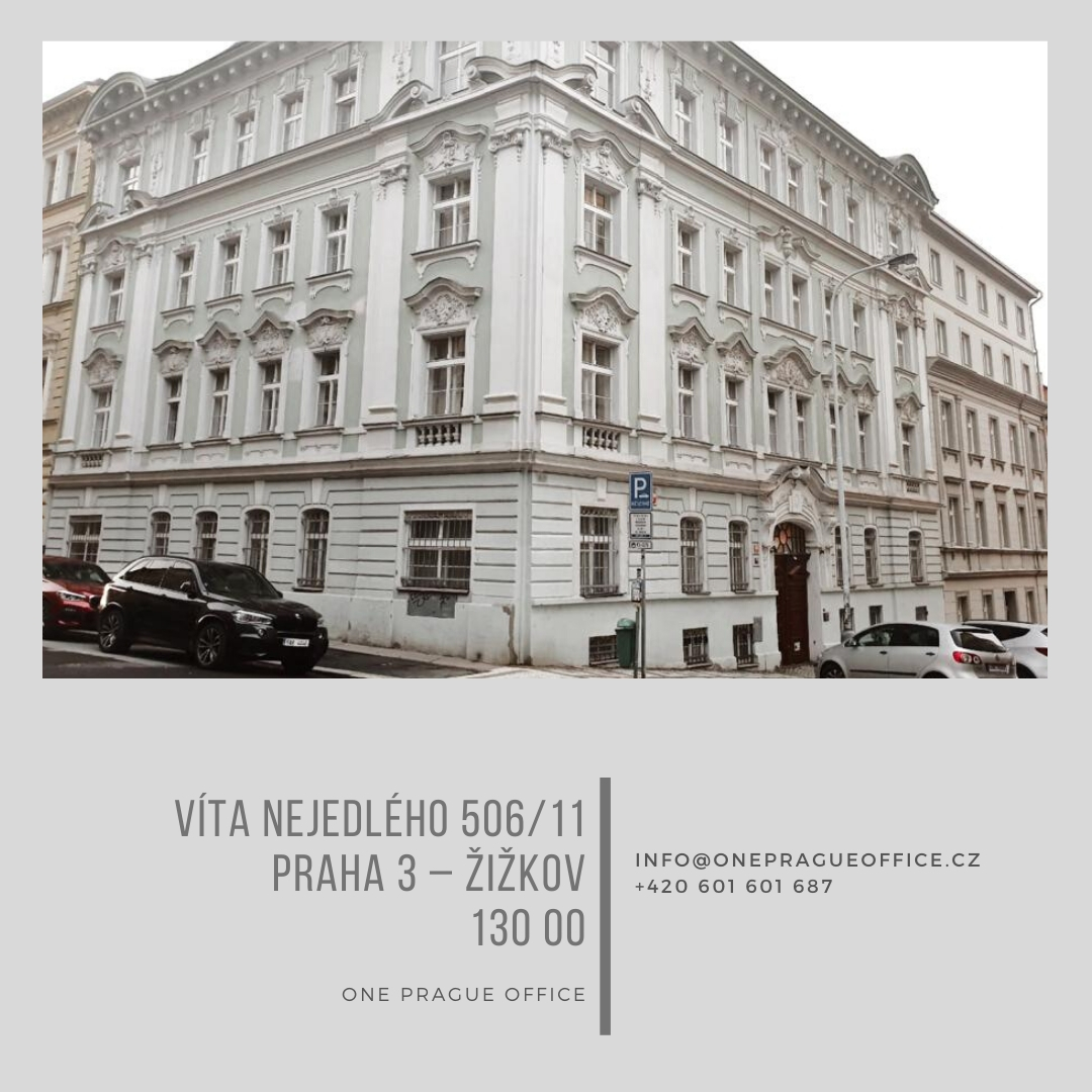 ONE PRAGUE OFFICE foto 4