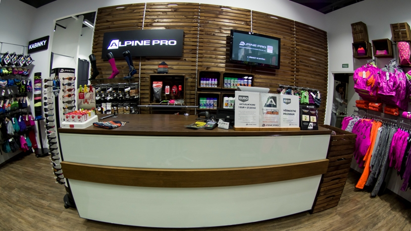 ALPINE PRO foto 4