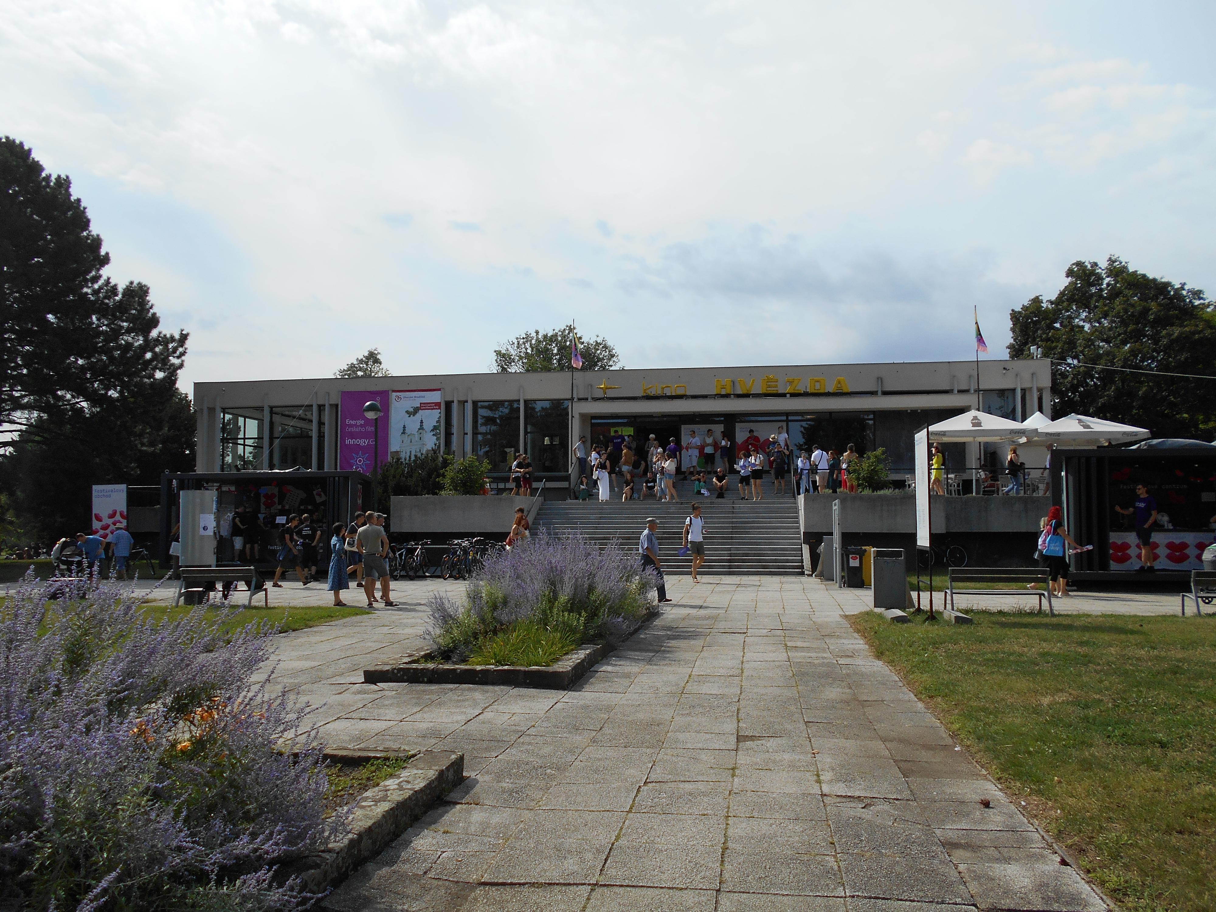 Kino Hvězda Uherské Hradiště foto 3