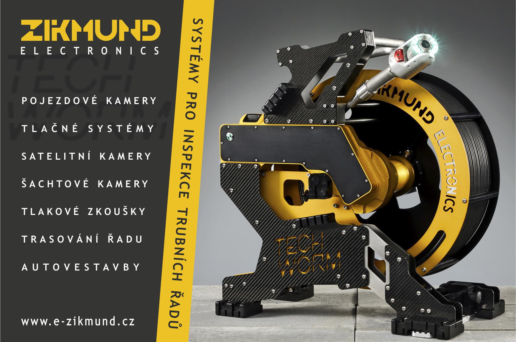 Zikmund electronics, s.r.o. foto 3