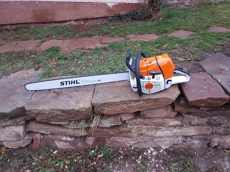 STIHL Milan Vydra foto 2