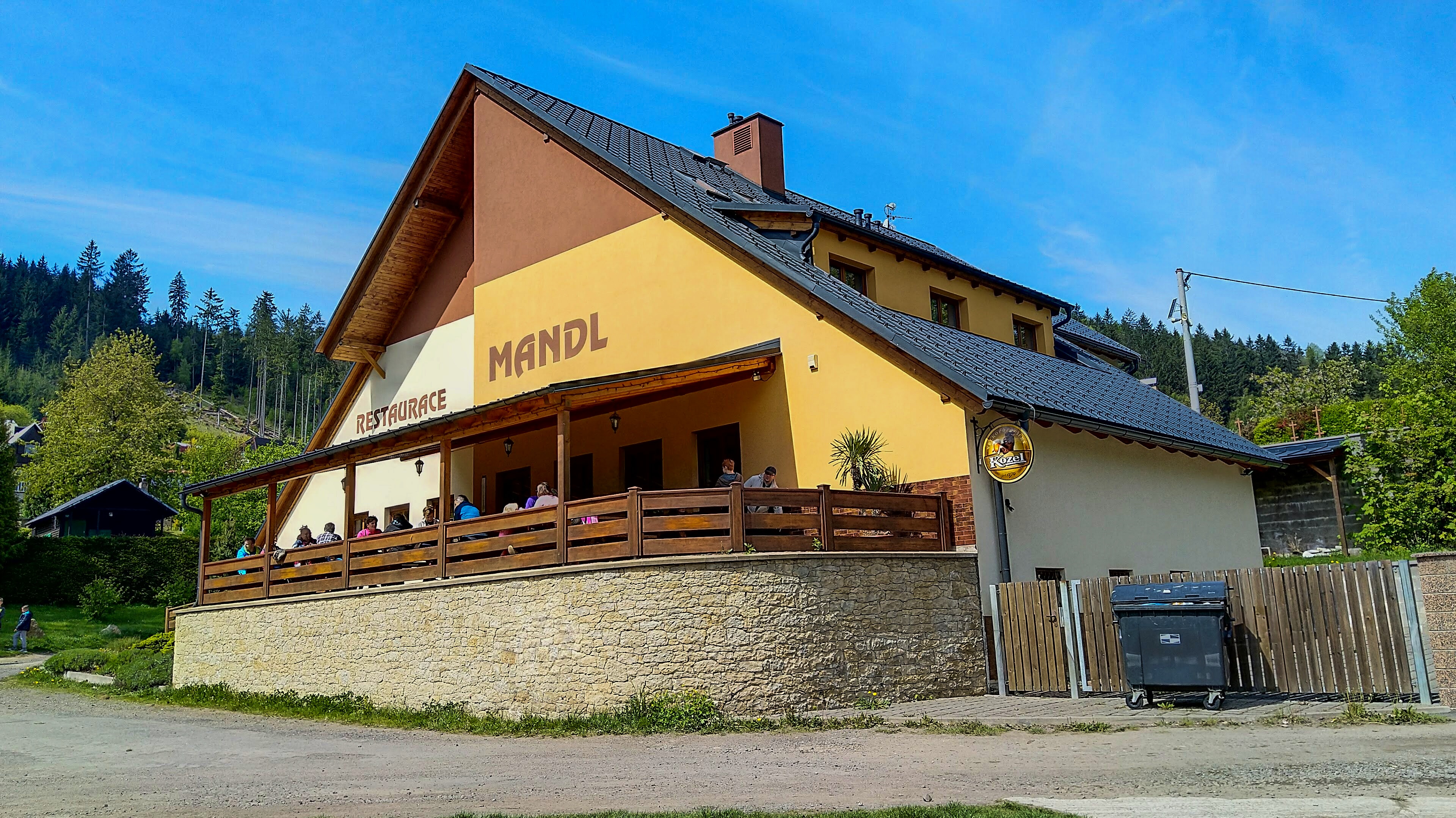 Restaurace Mandl foto 2