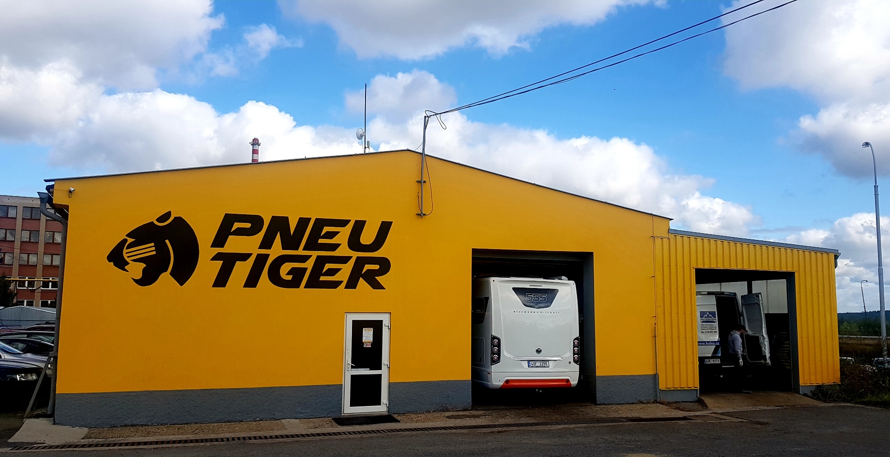 Pneu Tiger s.r.o. foto 3