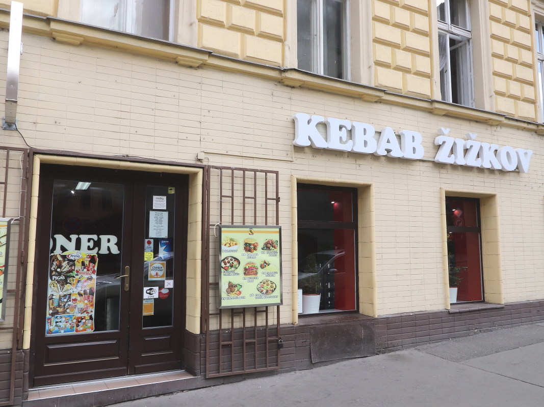 Döner Kebab Žižkov