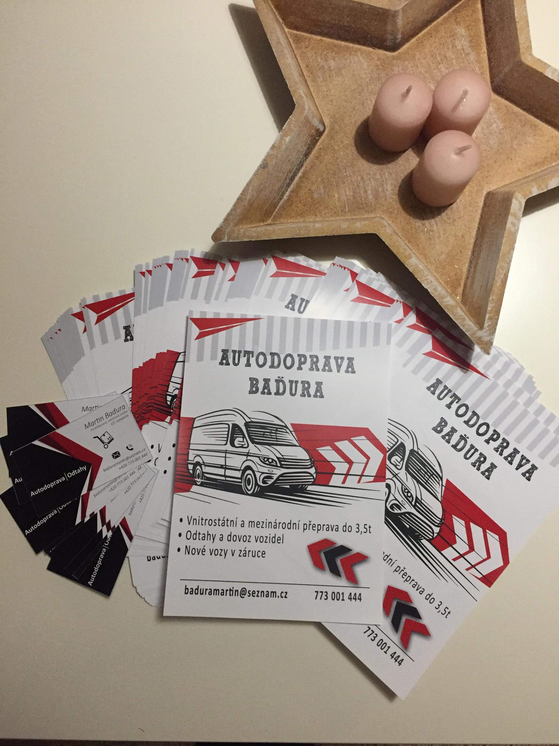 Martin Baďura Autodoprava foto 2