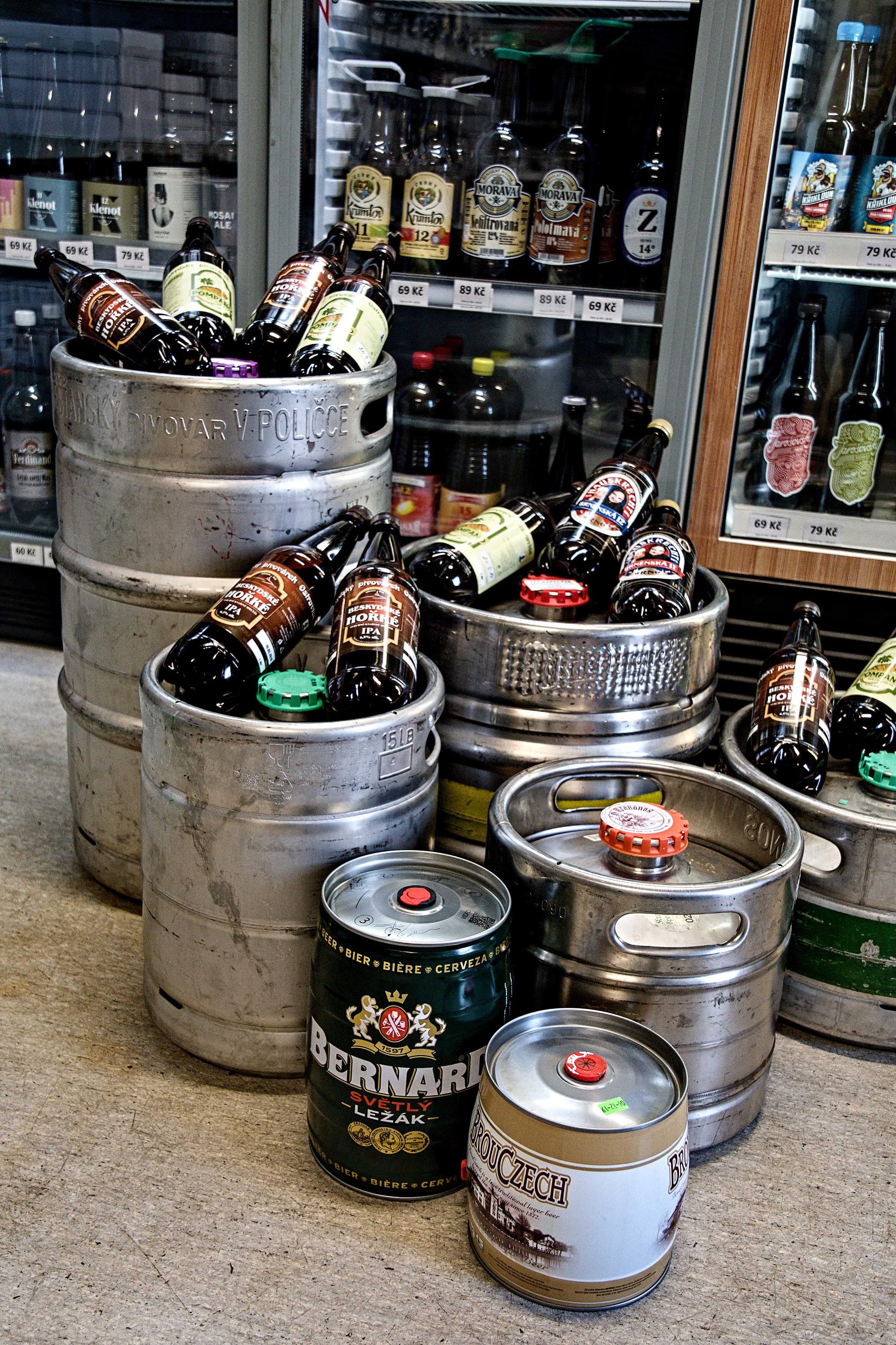 Obchod Svět-piva.cz foto 4