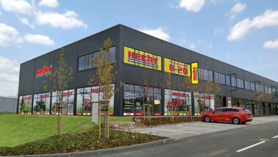 HECHT - specialista na zahradu foto 2