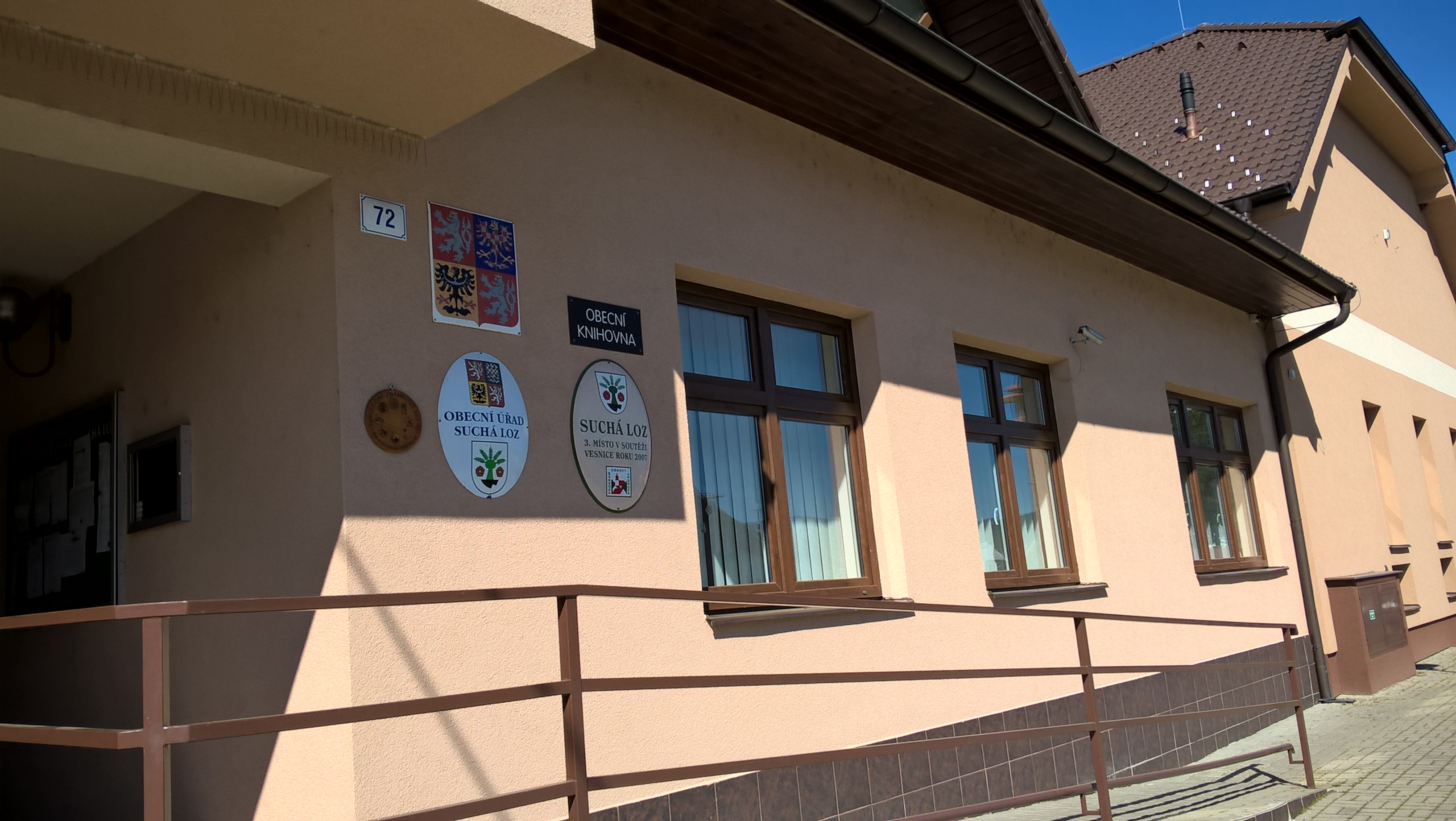 Knihovna Suchá Loz foto 2