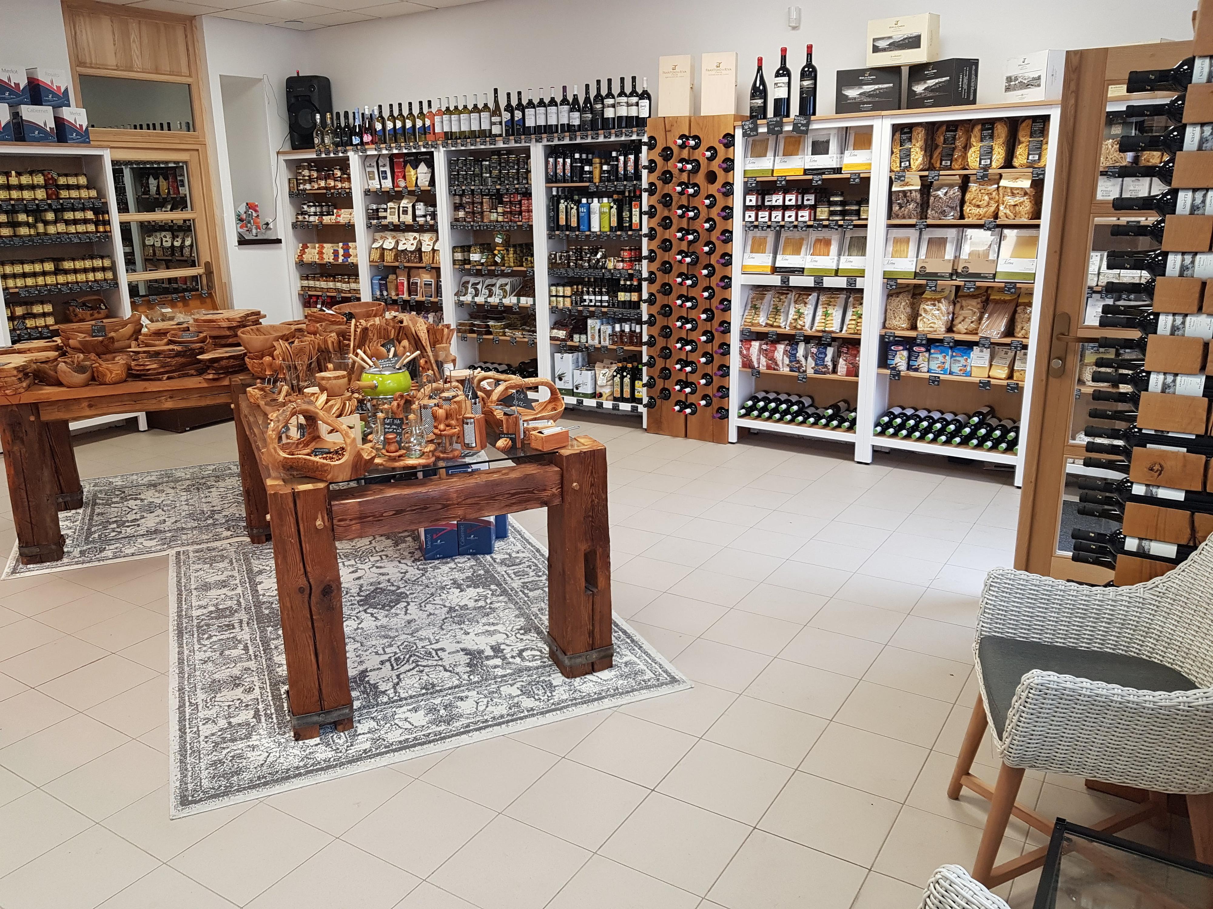 Olivové dřevo CZ foto 3