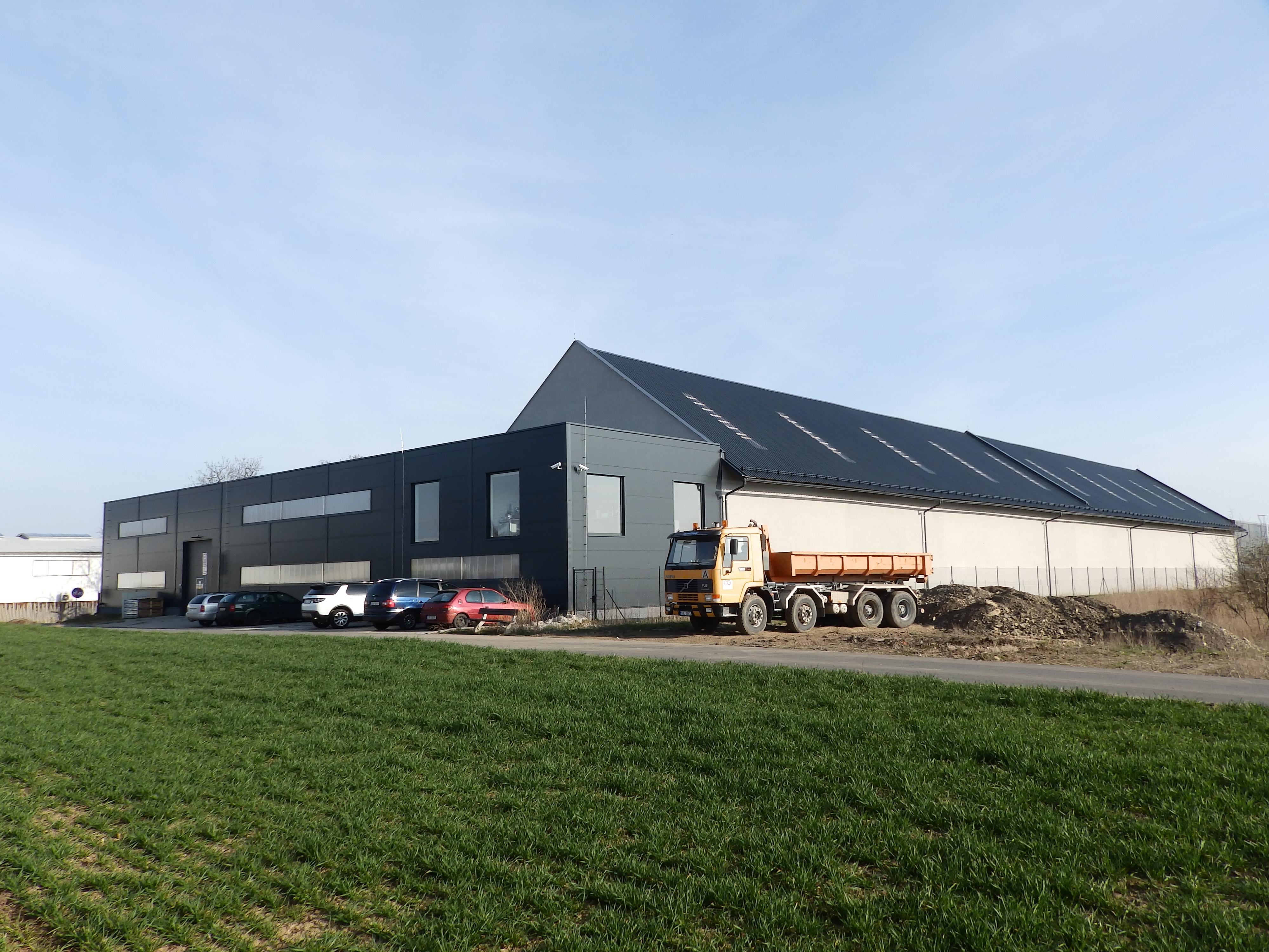 Montované haly STEEL & HALL s.r.o. foto 6