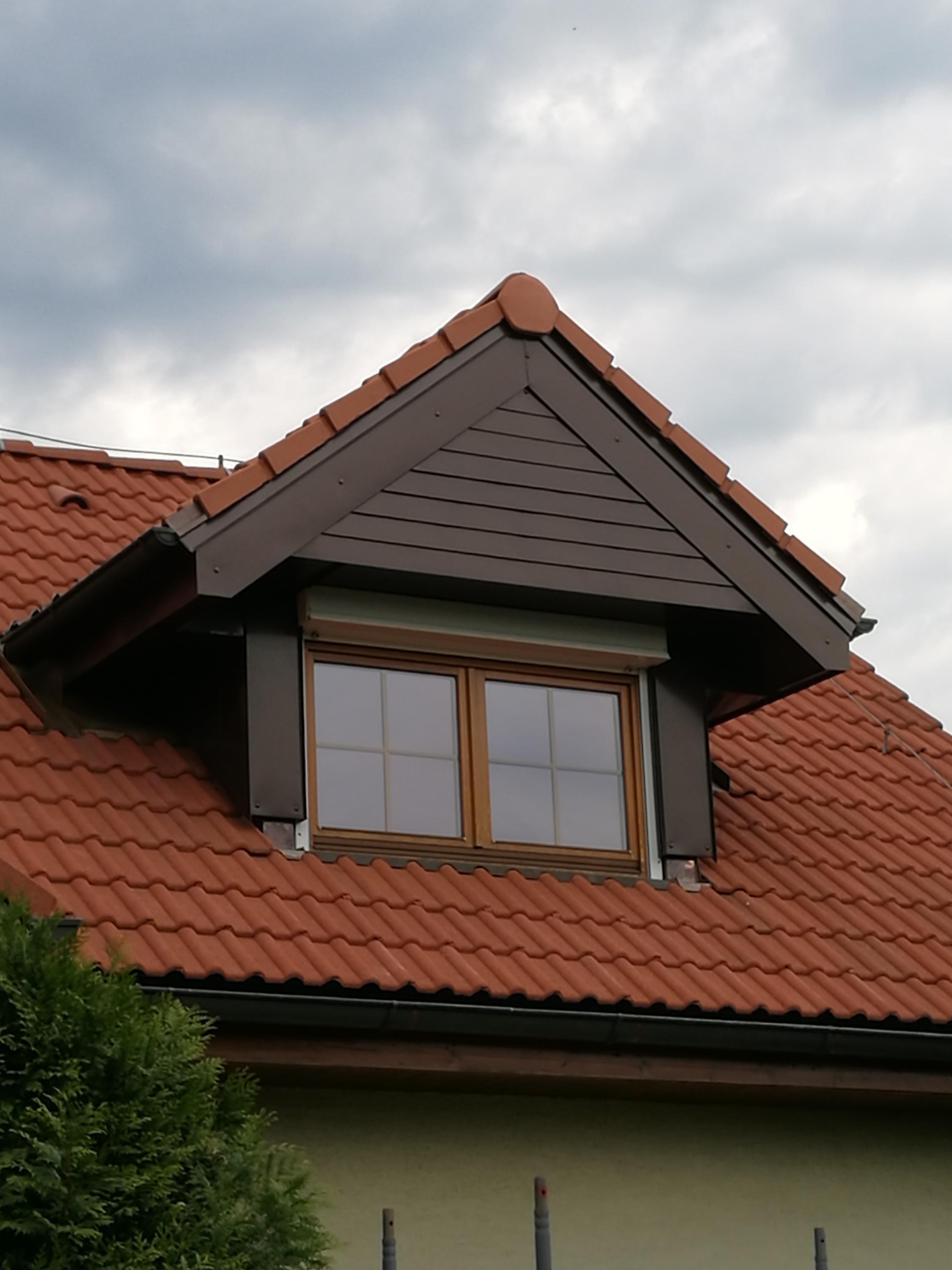 Radek Kozák Střechy a Al fasády foto 3