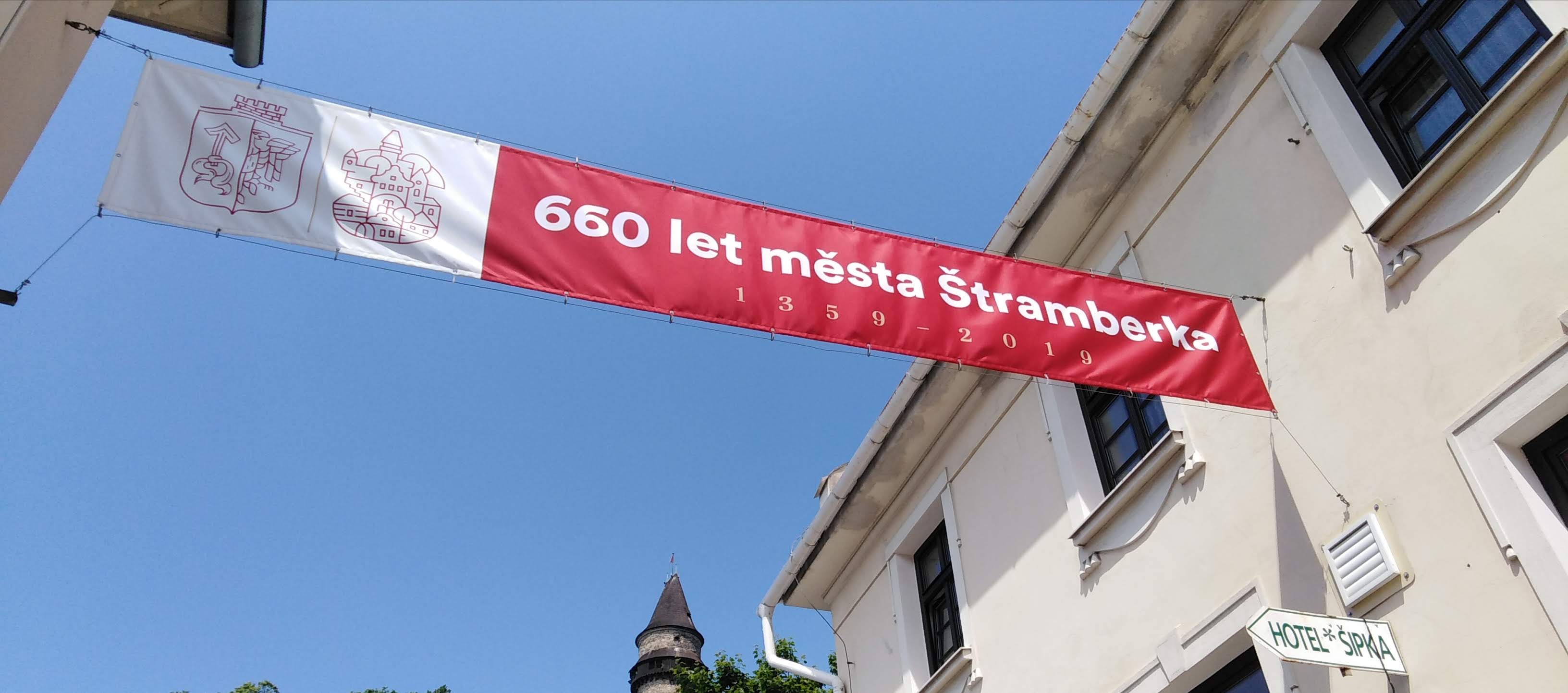 Štramberk - městský úřad foto 2