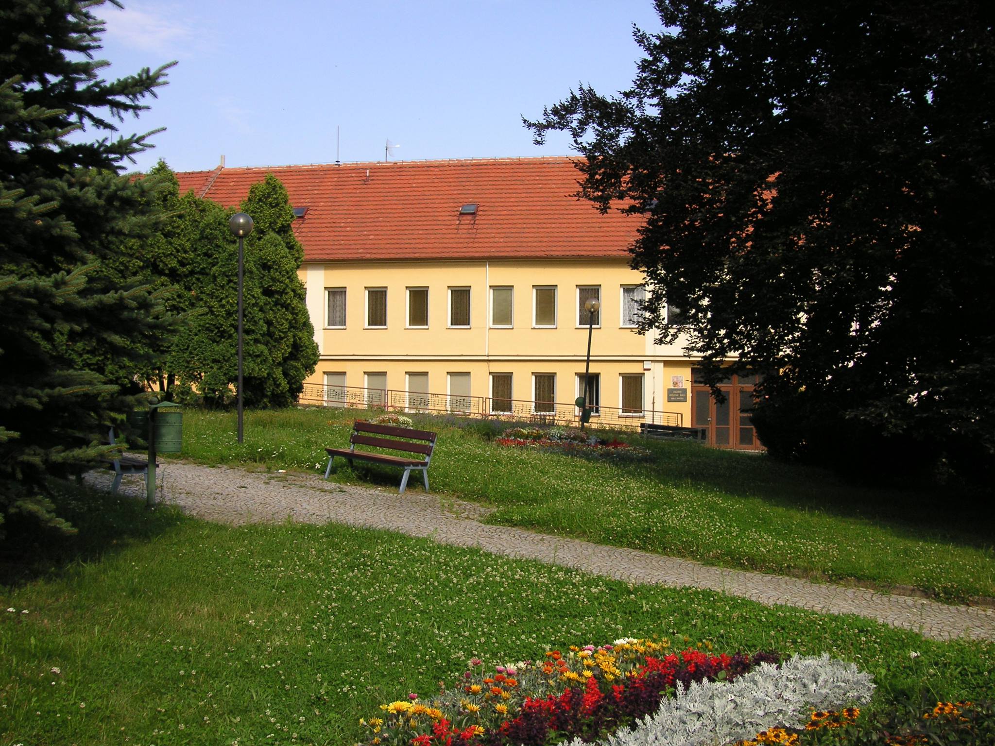 Základní umělecká škola Karla Komzáka Týn nad Vltavou