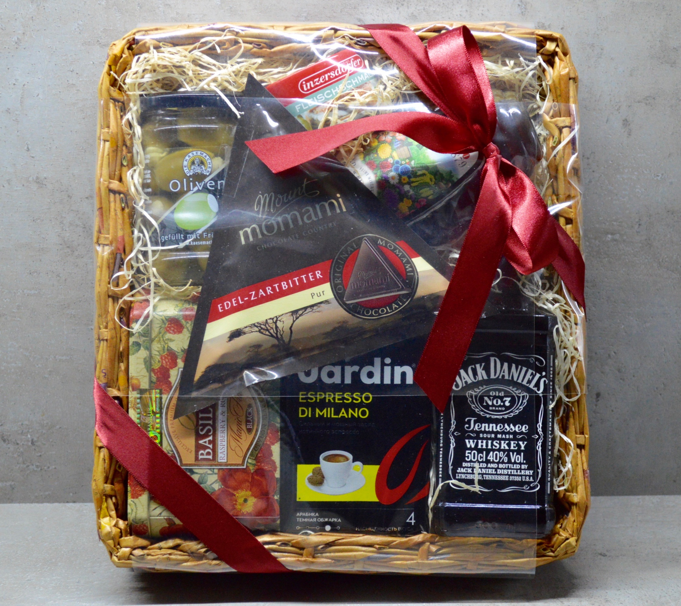 TOPPRESENT- dárkové koše foto 3