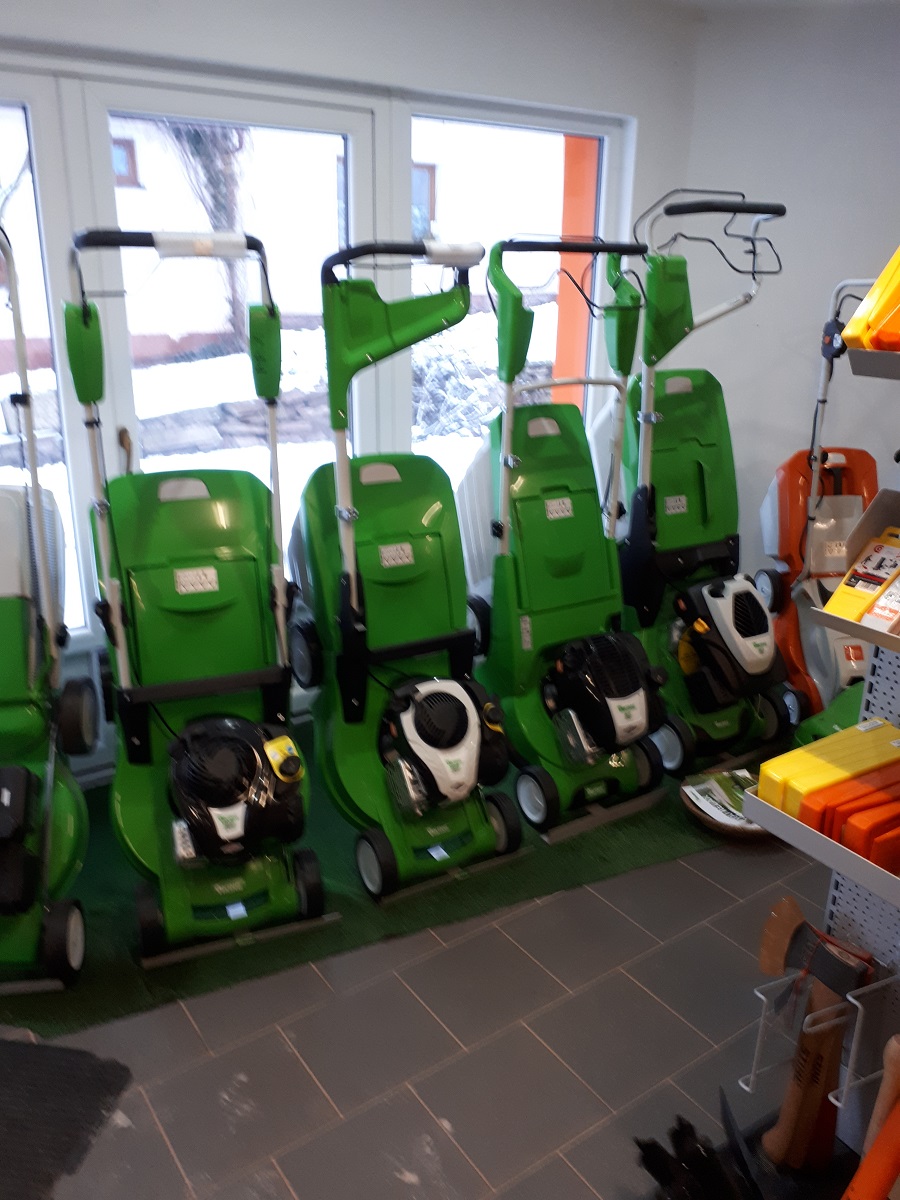 STIHL Milan Vydra foto 5