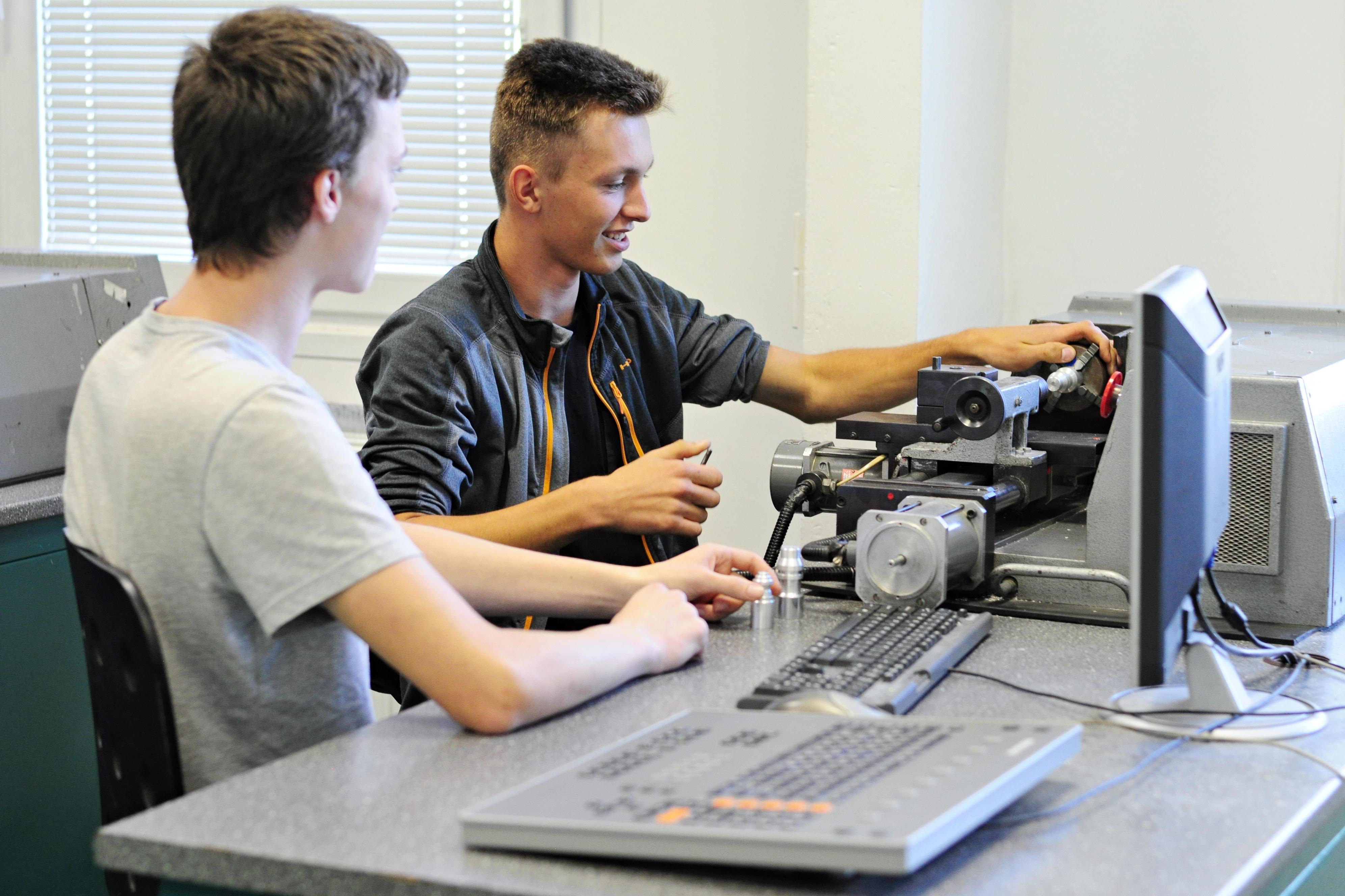 Střední odborná škola a Střední odborné učiliště Kuřim - domov mládeže