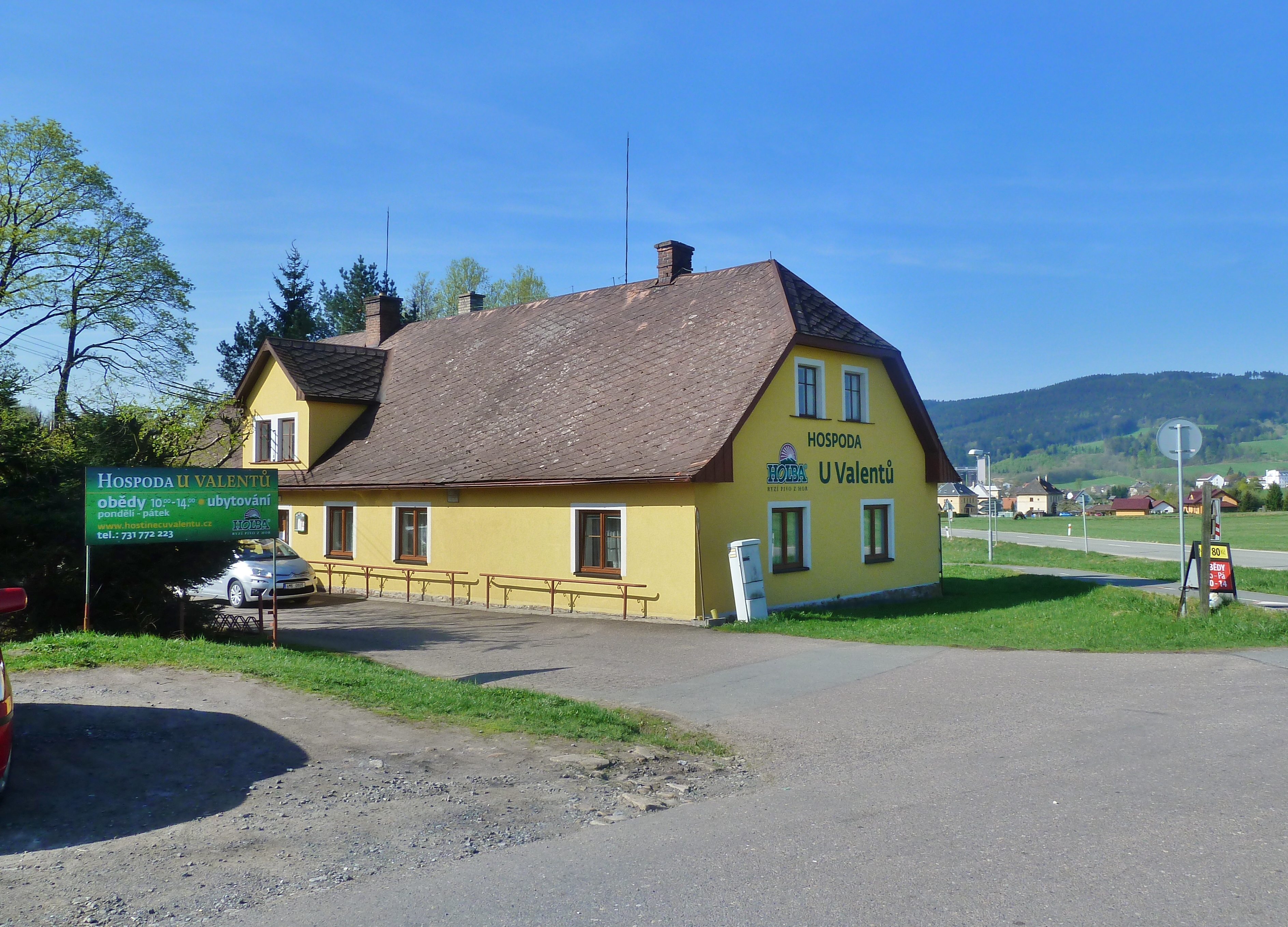 Hostinec U Valentů foto 2